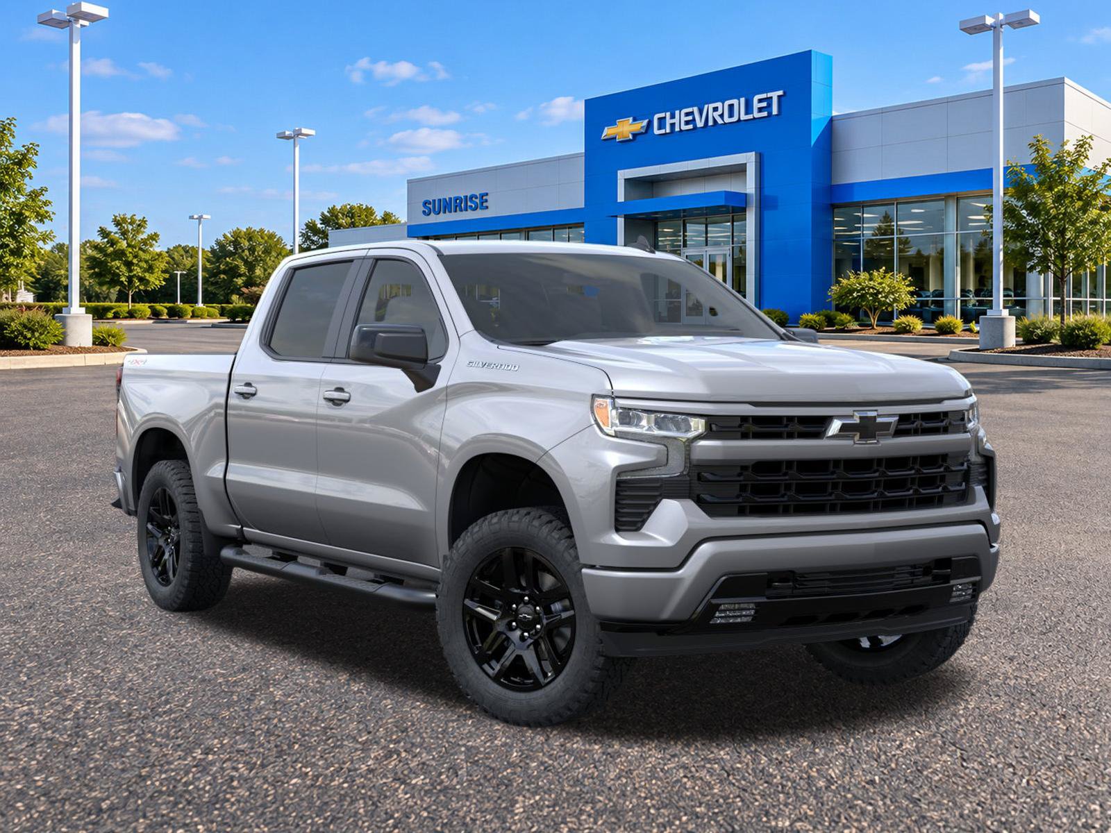 2026 Chevrolet Silverado 1500 RST - Photo 7