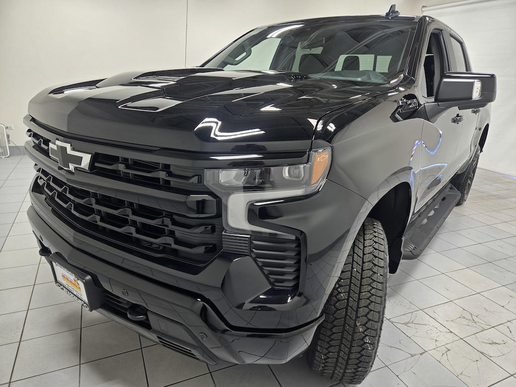 New 2026 Chevrolet Silverado 1500 LT Trail Boss Truck