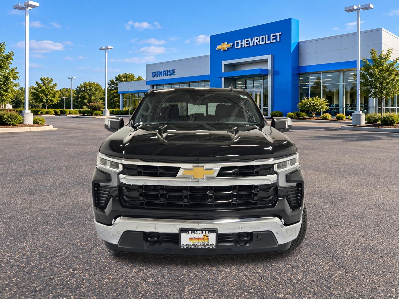 New 2026 Chevrolet Silverado 1500 LT Truck