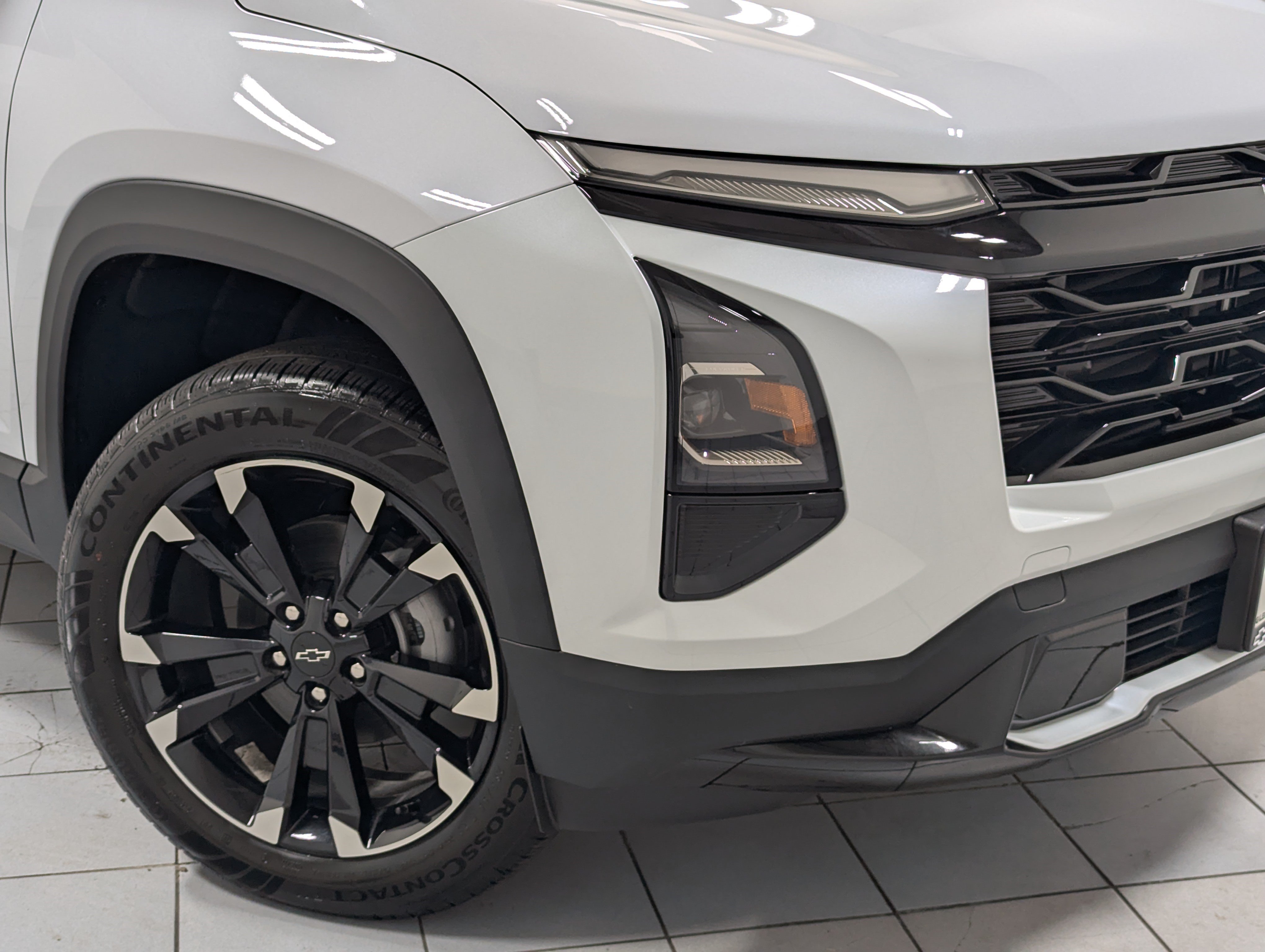 New 2027 Chevrolet Equinox RS SUV