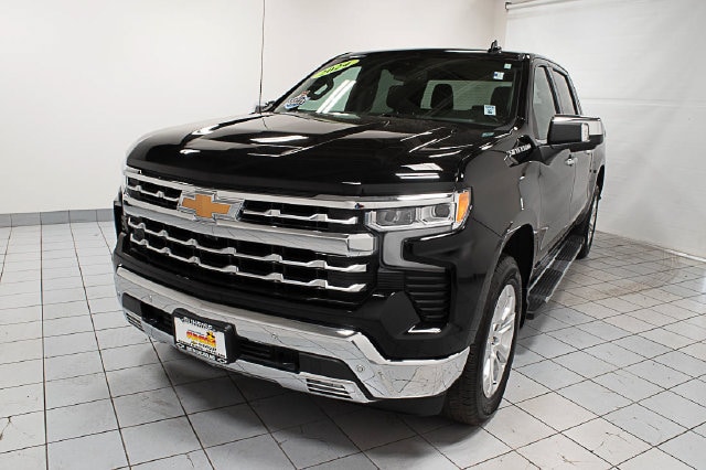 2024 Chevrolet Silverado 1500