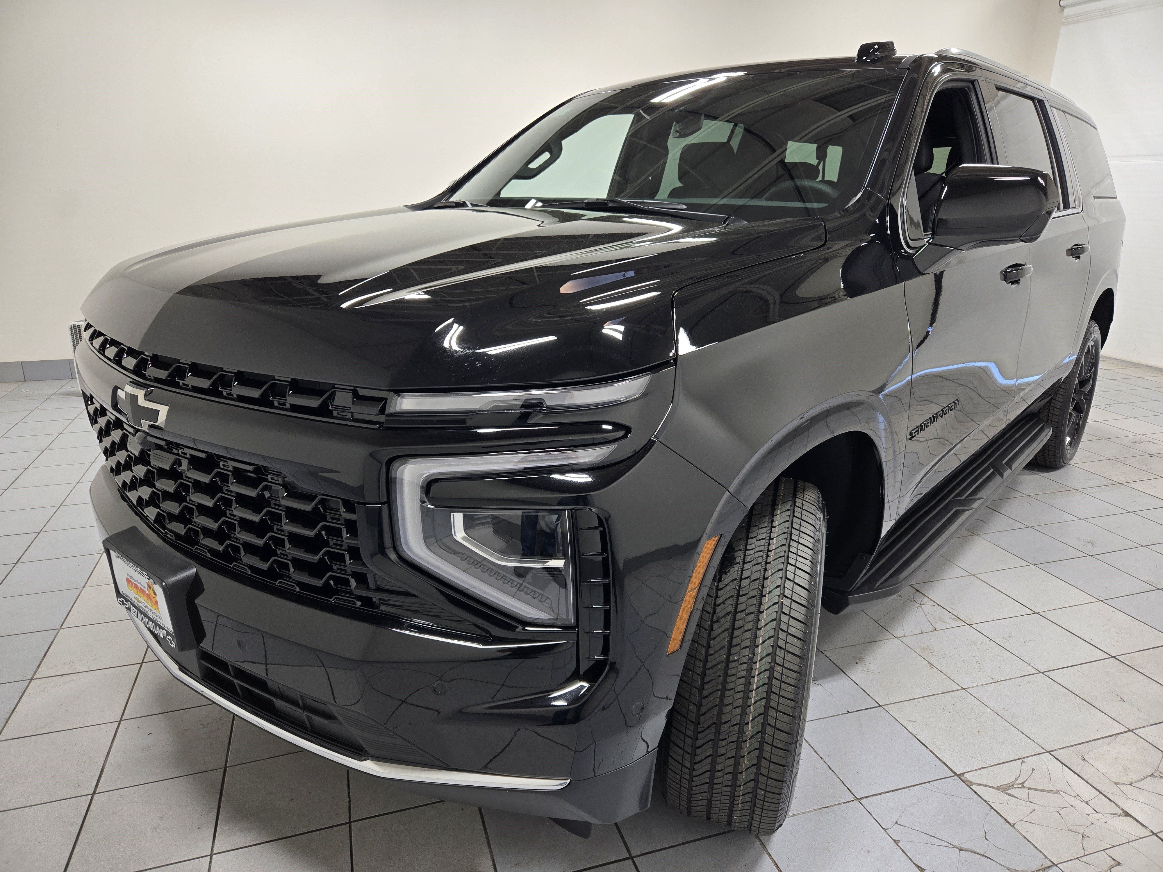 New 2027 Chevrolet Suburban LS SUV