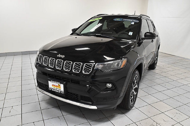2025 Jeep Compass