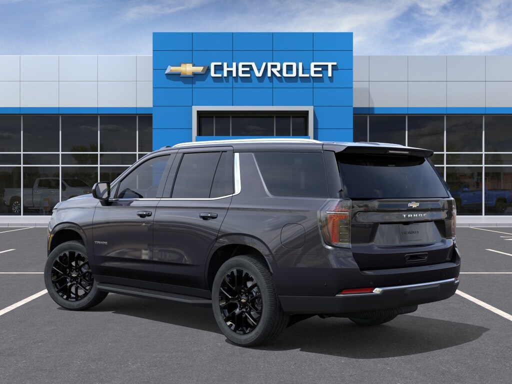 New 2027 Chevrolet Tahoe LS SUV