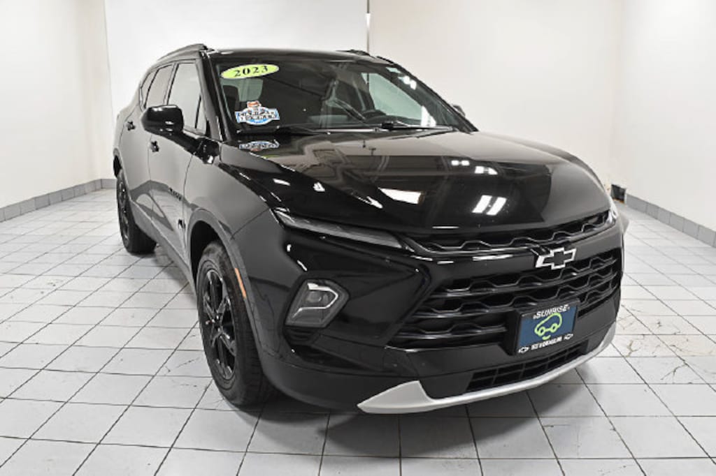 Used 2023 Chevrolet Blazer LT SUV