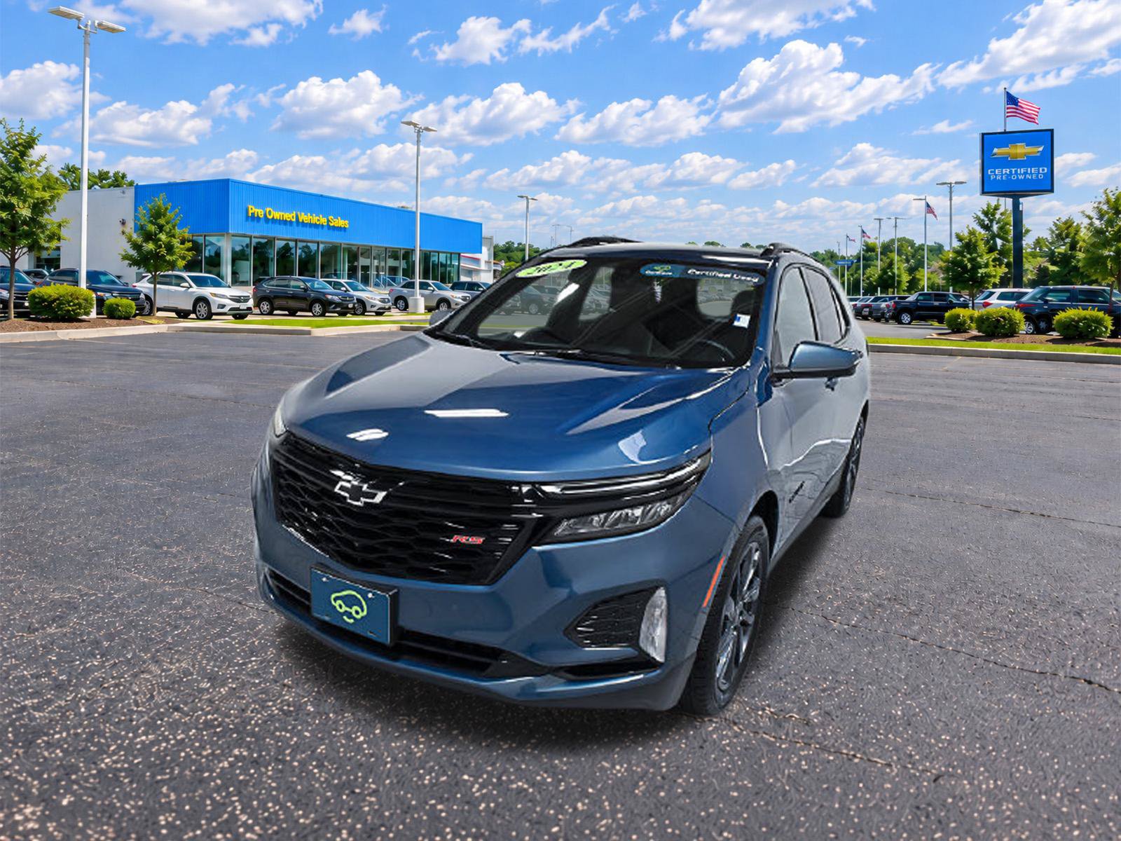 2024 Chevrolet Equinox
