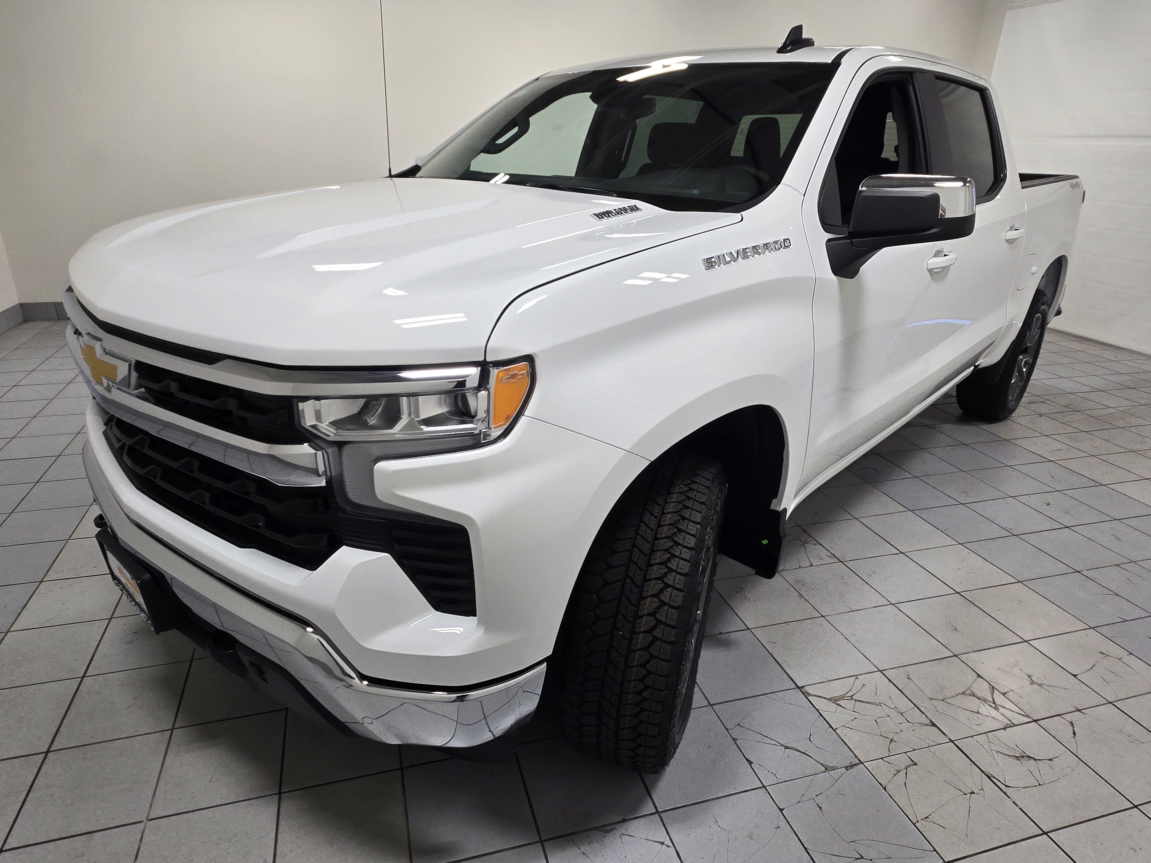 New 2026 Chevrolet Silverado 1500 LT Truck
