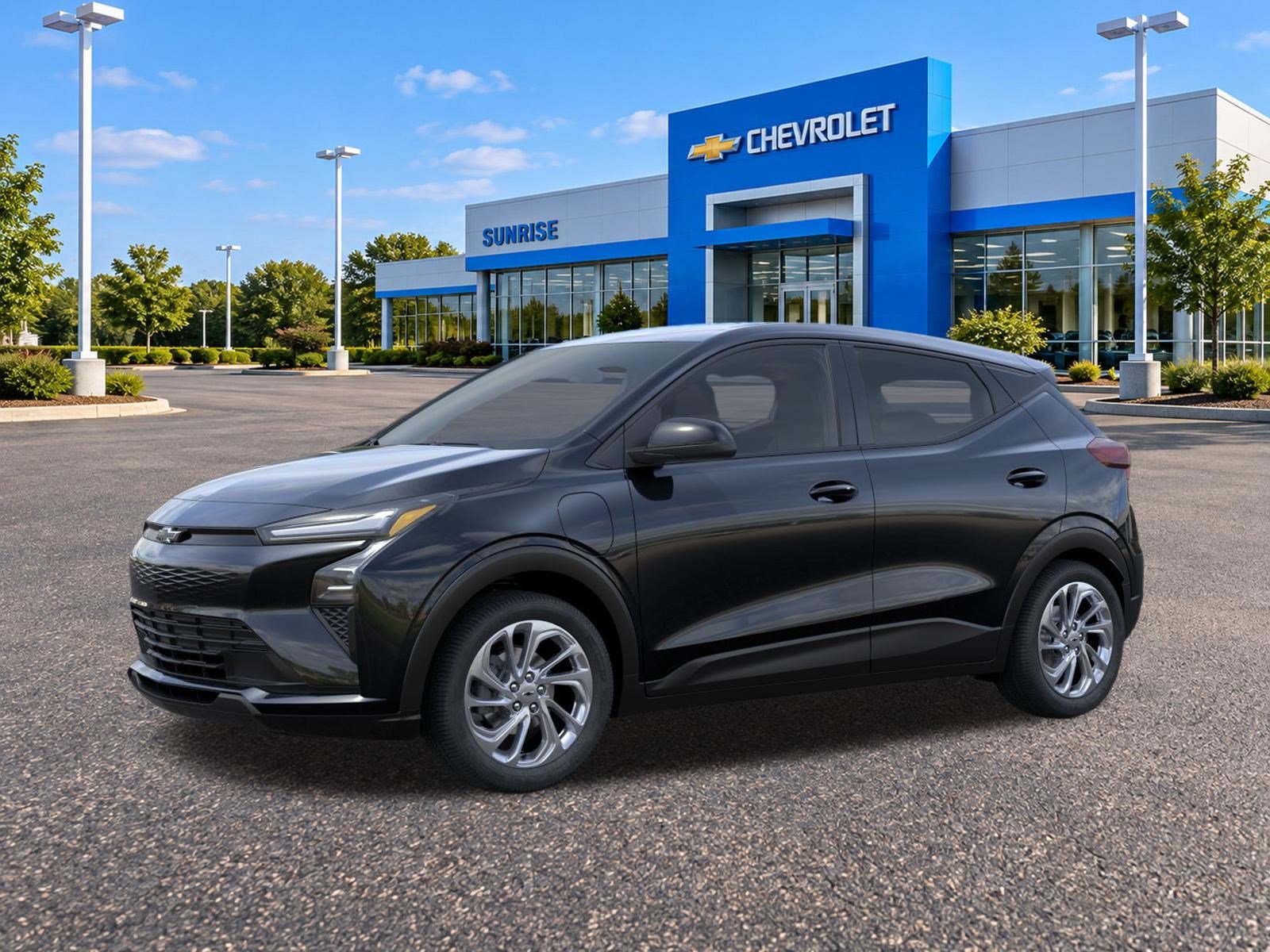 New 2027 Chevrolet Bolt LT SUV