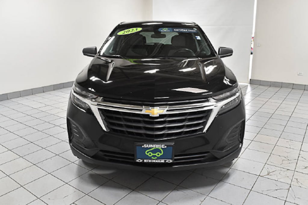 Used 2023 Chevrolet Equinox LS SUV