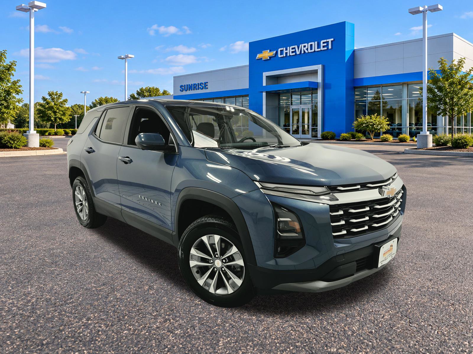 2027 Chevrolet Equinox LT