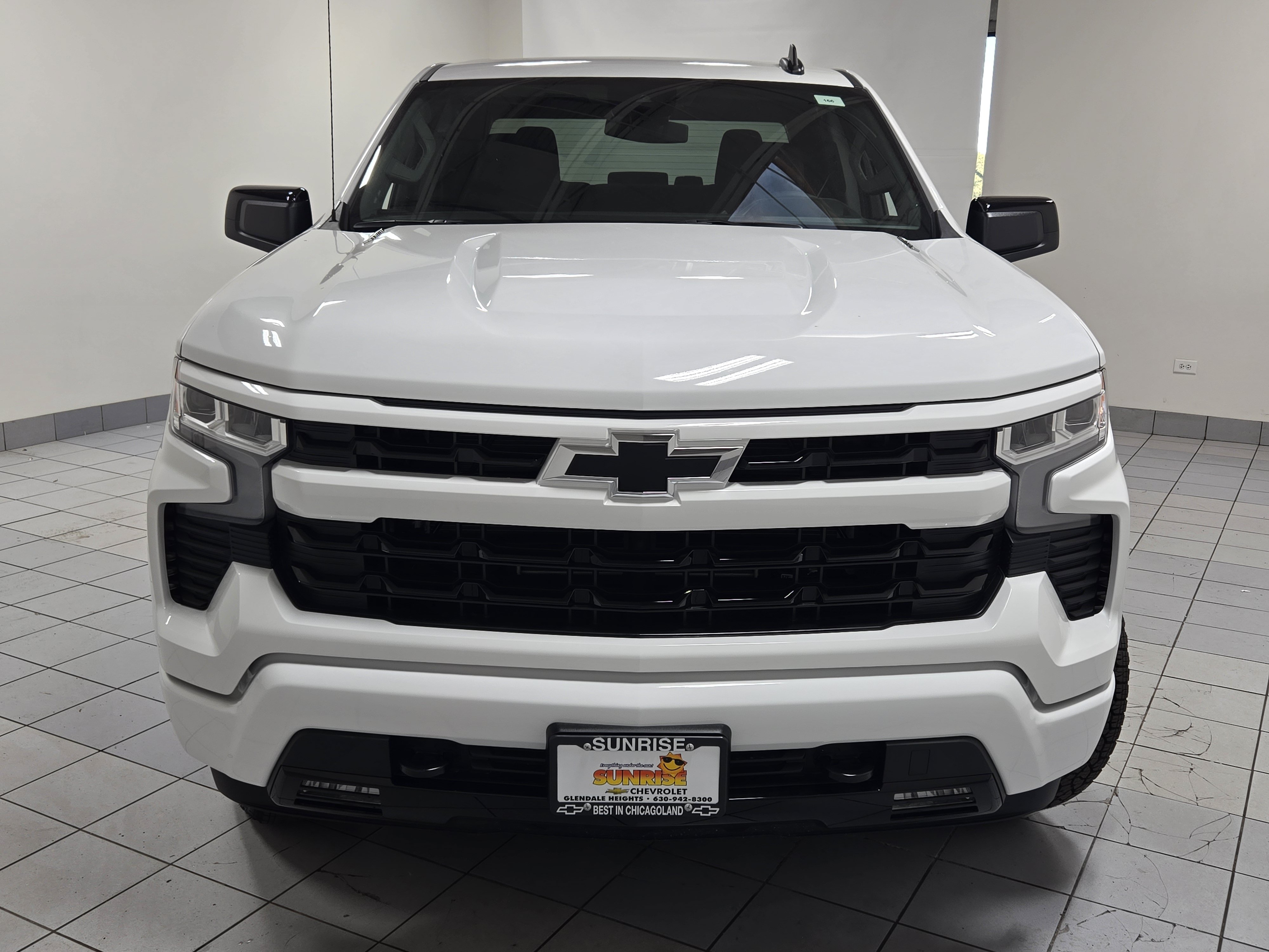 New 2026 Chevrolet Silverado 1500 RST Truck