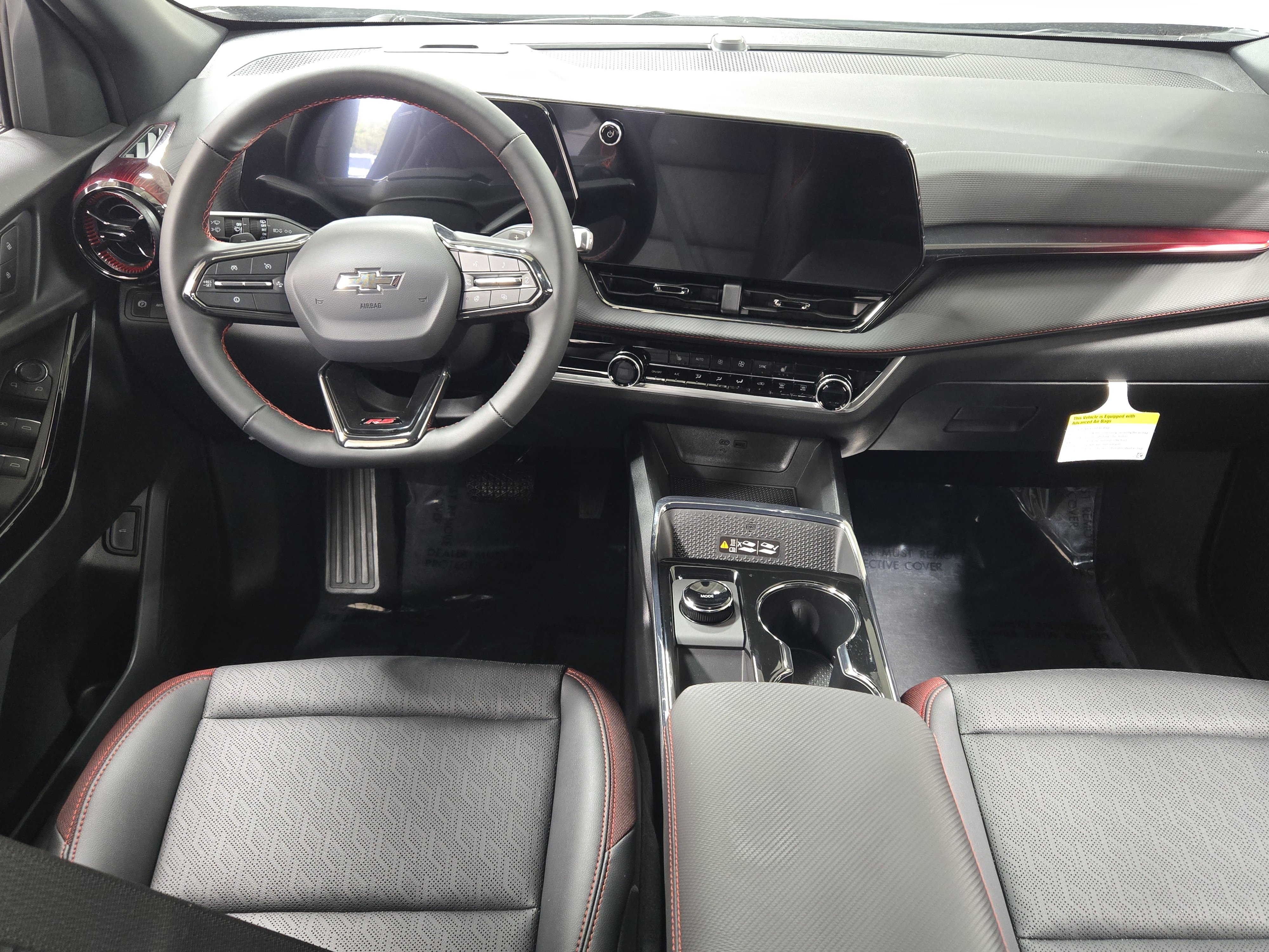 2027 Chevrolet Equinox RS - Photo 18