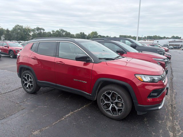 2025 Jeep Compass