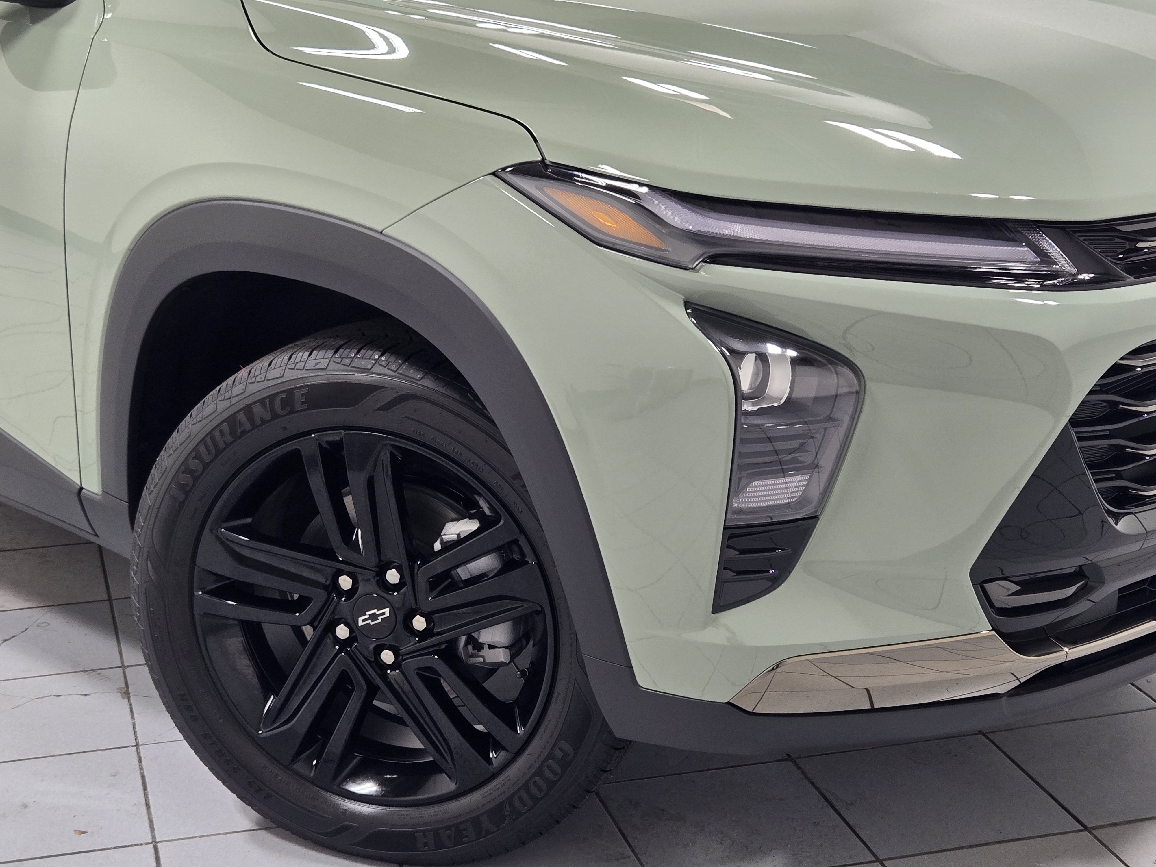 New 2026 Chevrolet Trax Activ SUV