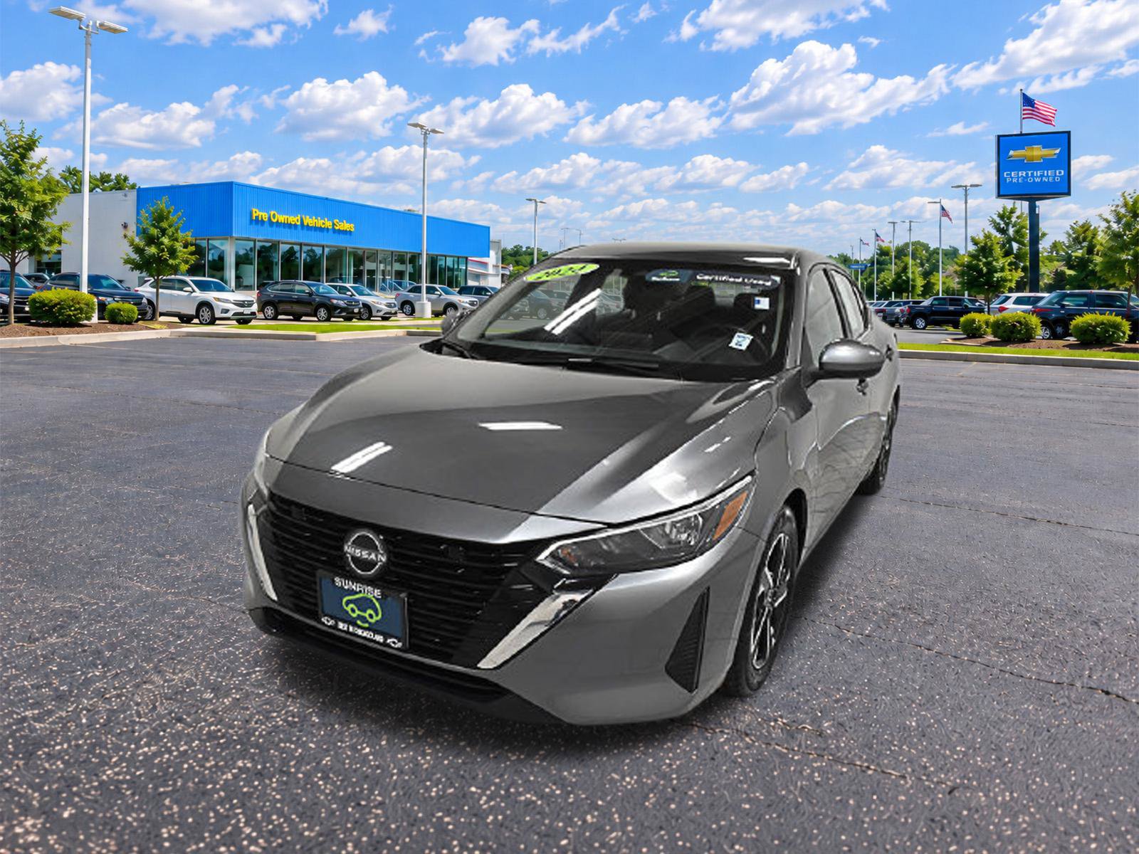  Nissan Sentra