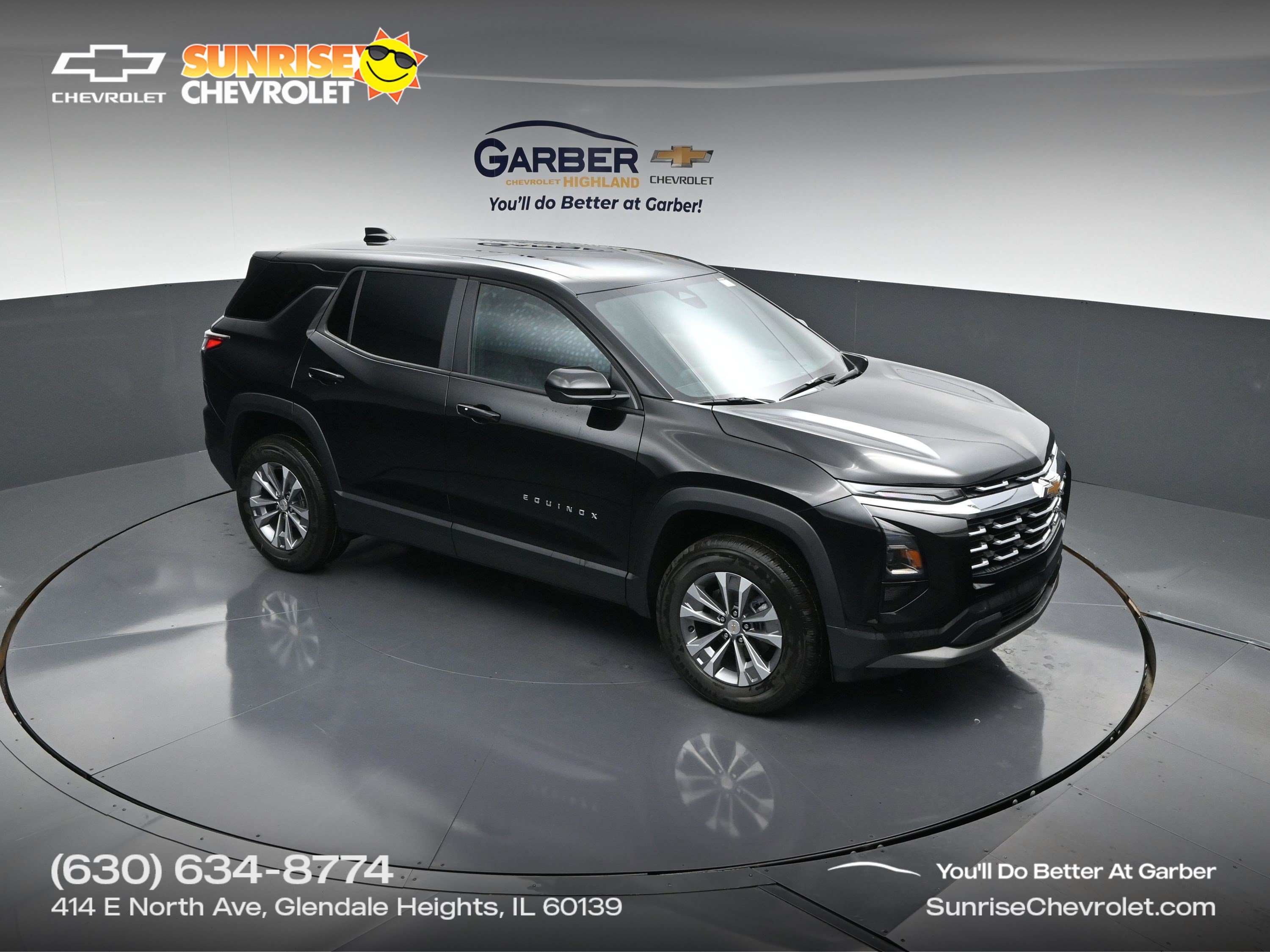 New 2027 Chevrolet Equinox LT SUV