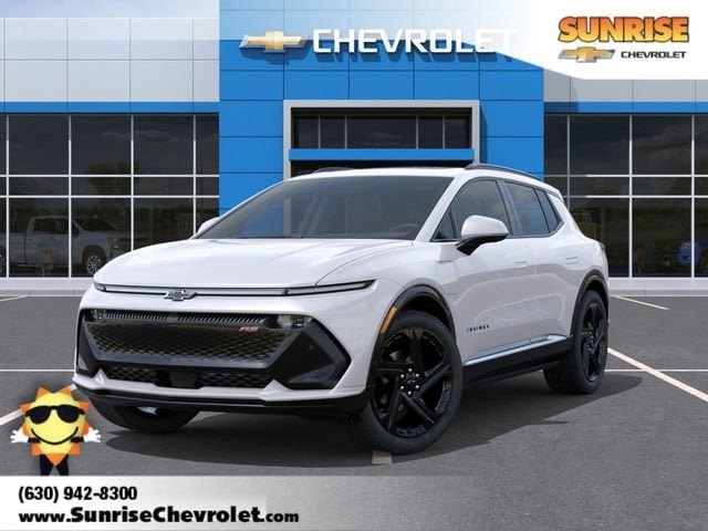 2025 Chevrolet Equinox EV