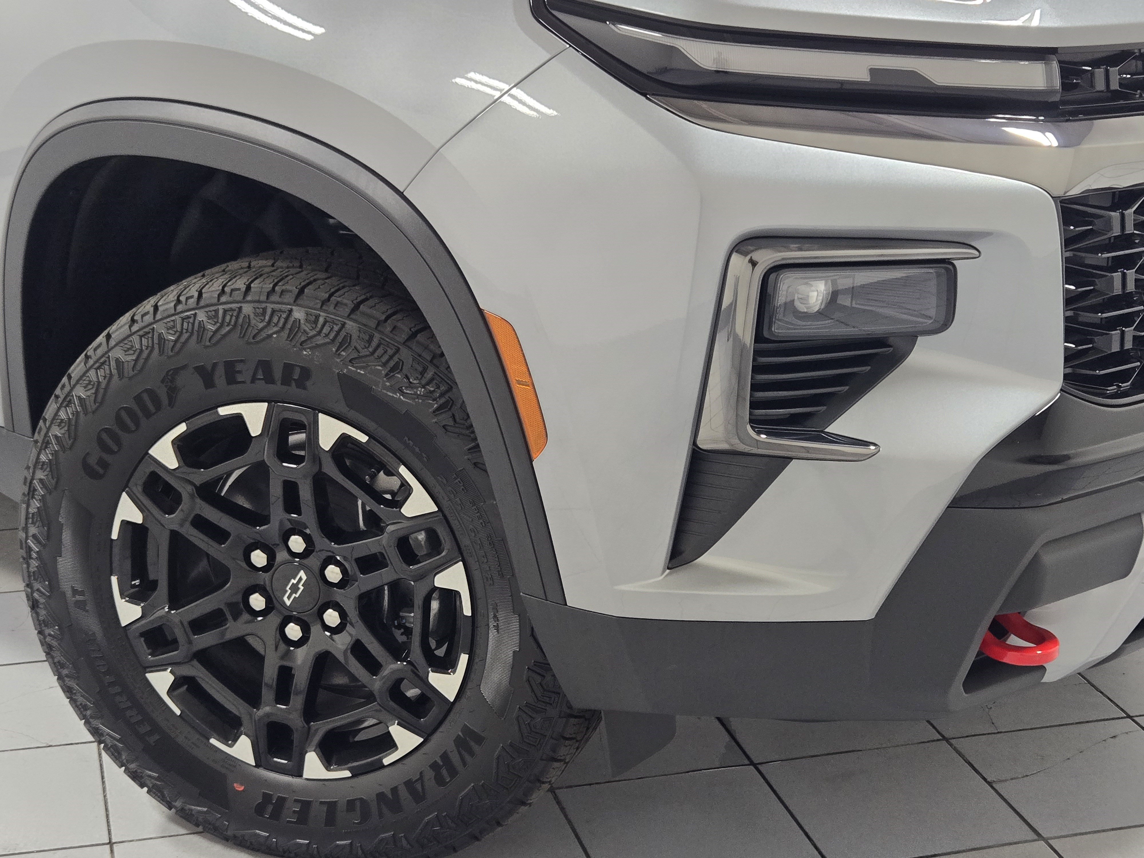 New 2027 Chevrolet Traverse Z71 SUV