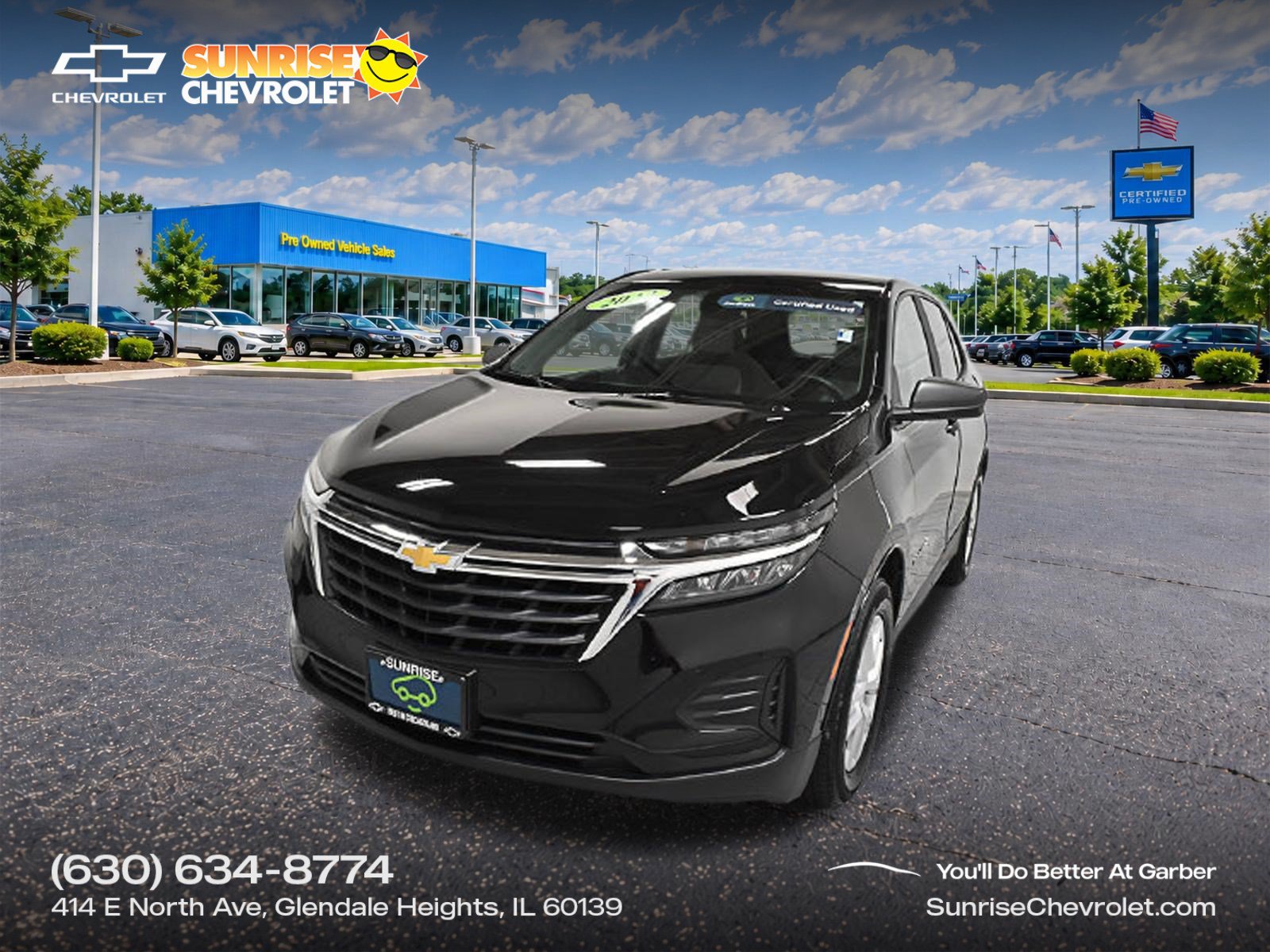 2023 Chevrolet Equinox