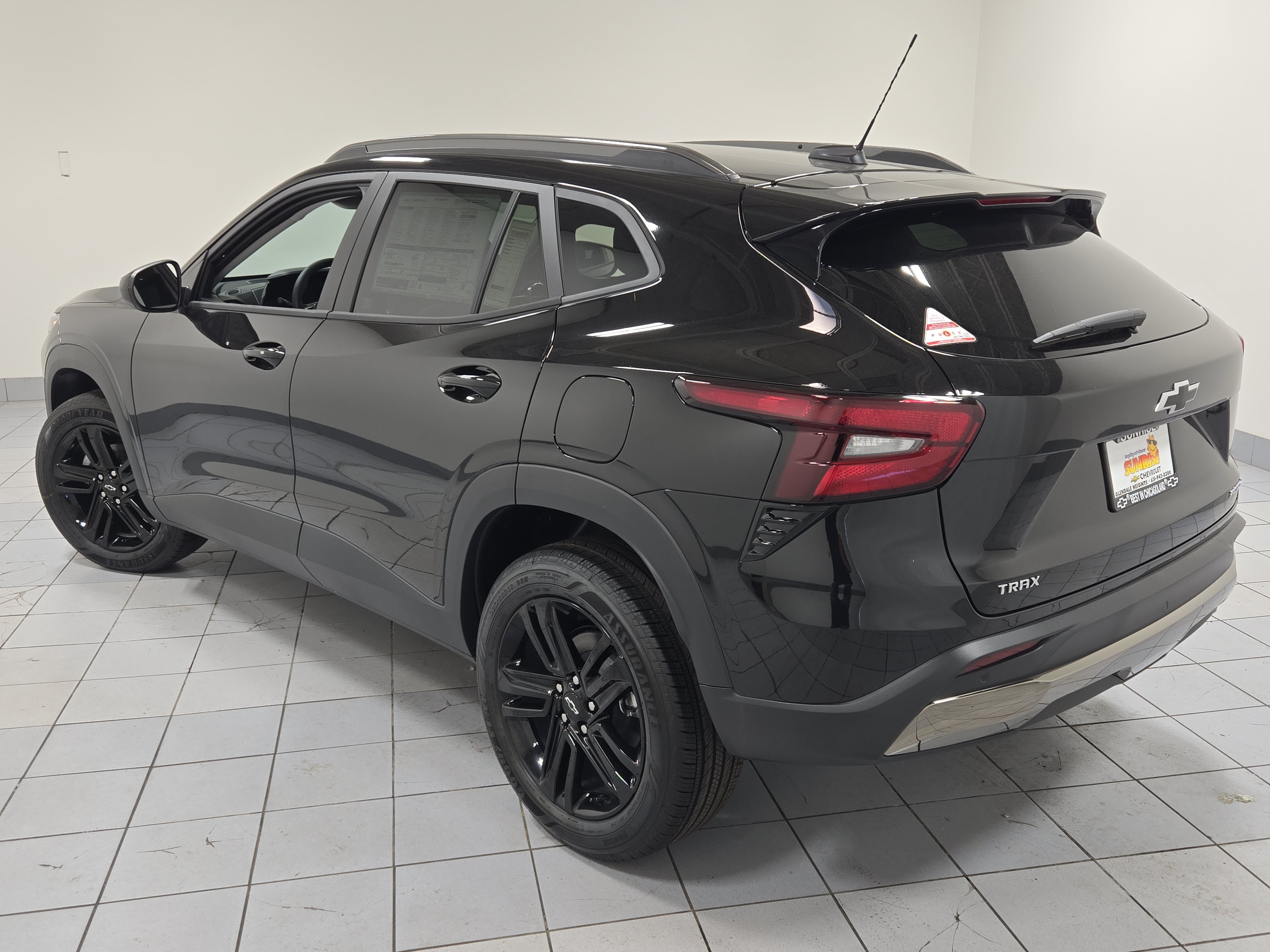 2026 Chevrolet Trax Activ - Photo 12