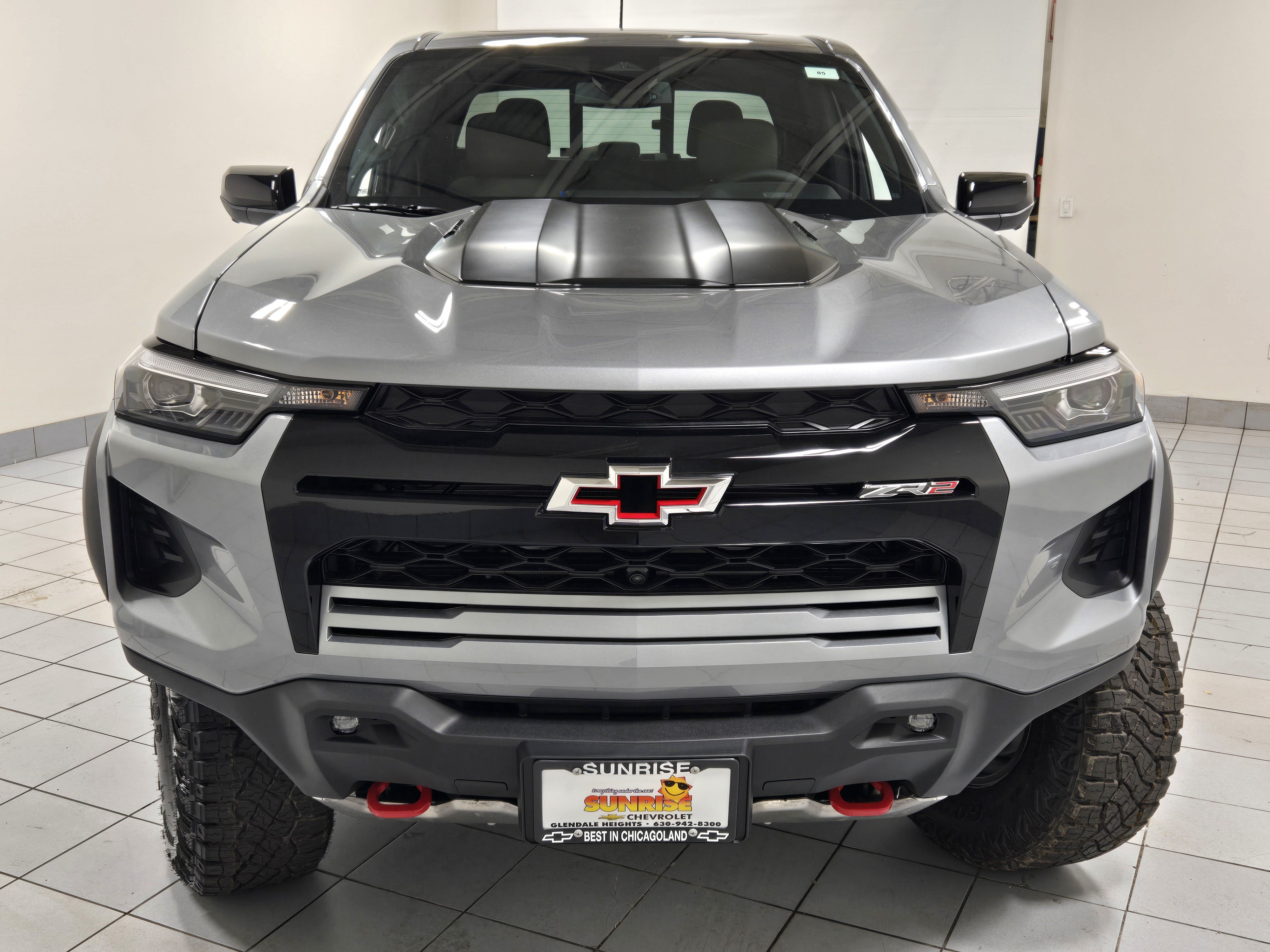 New 2026 Chevrolet Colorado ZR2 Truck