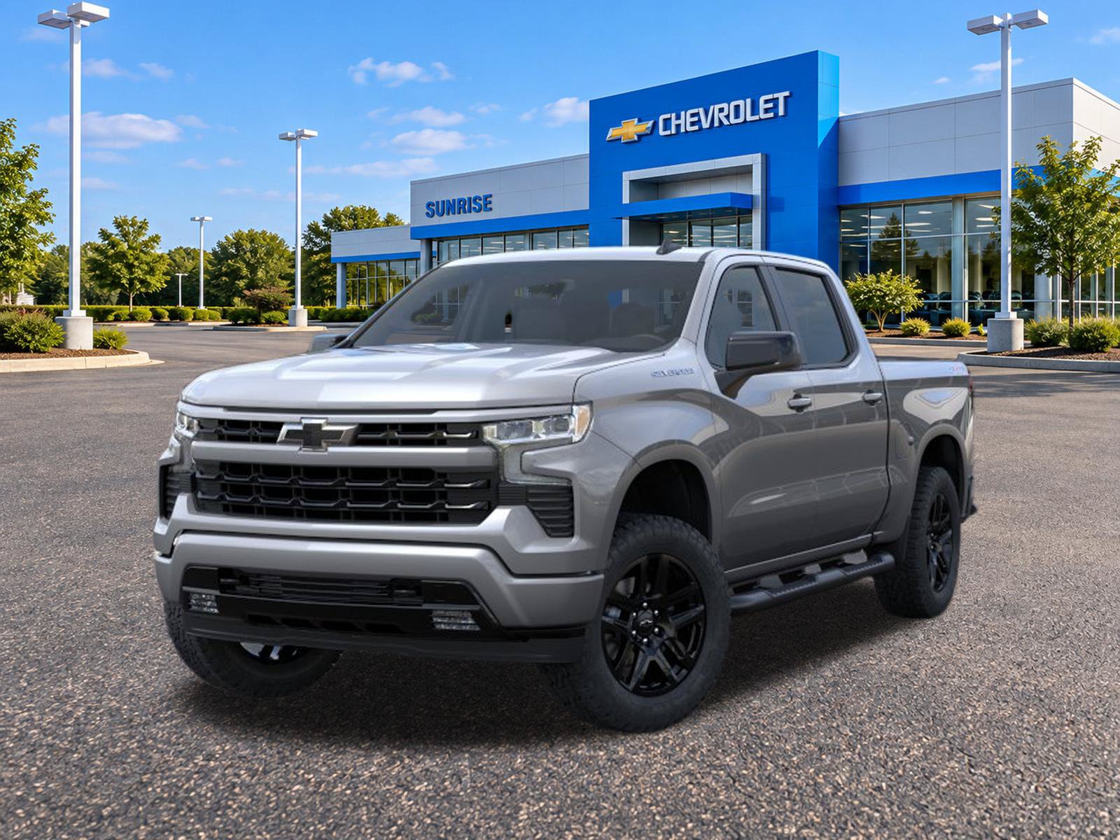 2026 Chevrolet Silverado 1500 RST - Photo 8