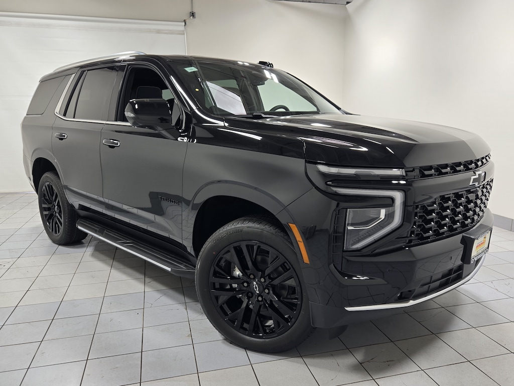 New 2026 Chevrolet Tahoe Premier SUV