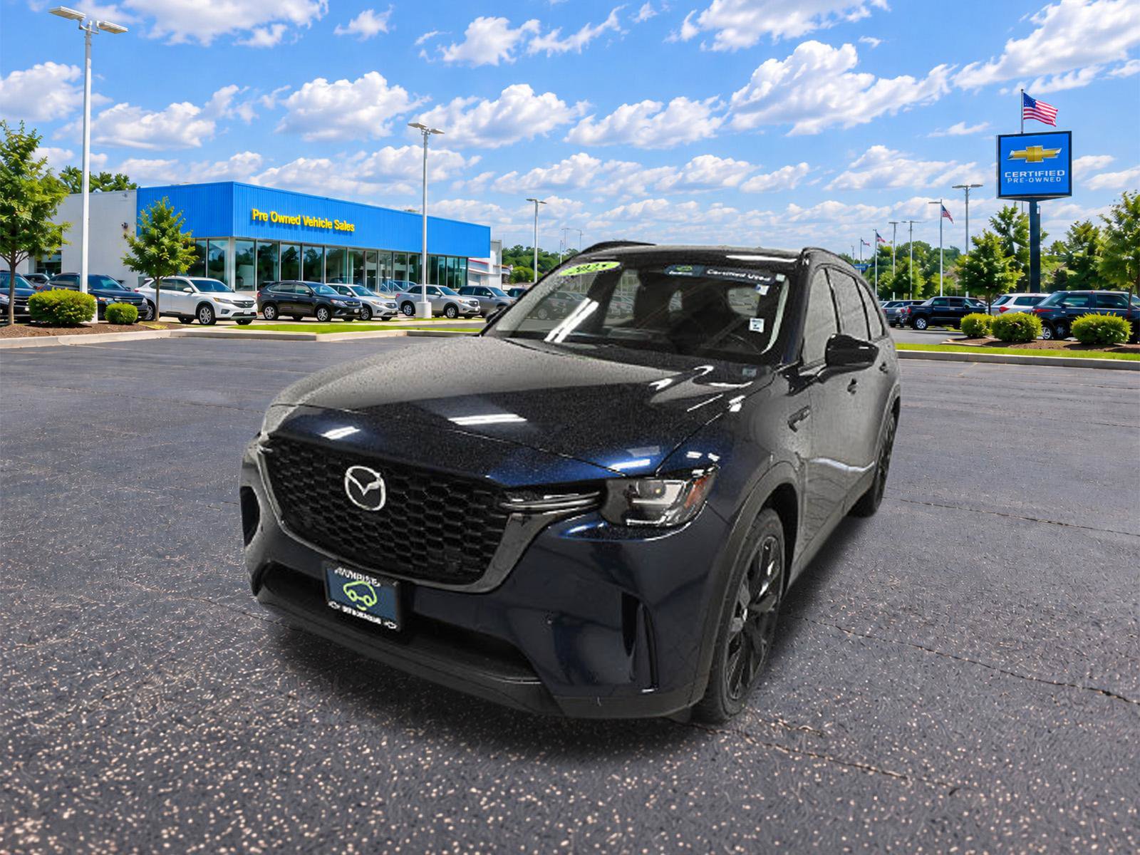 2025 Mazda CX-90 Premium Sport