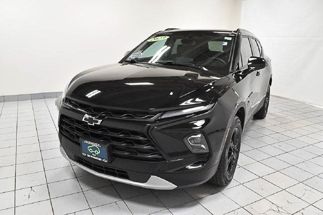 2023 Chevrolet Blazer