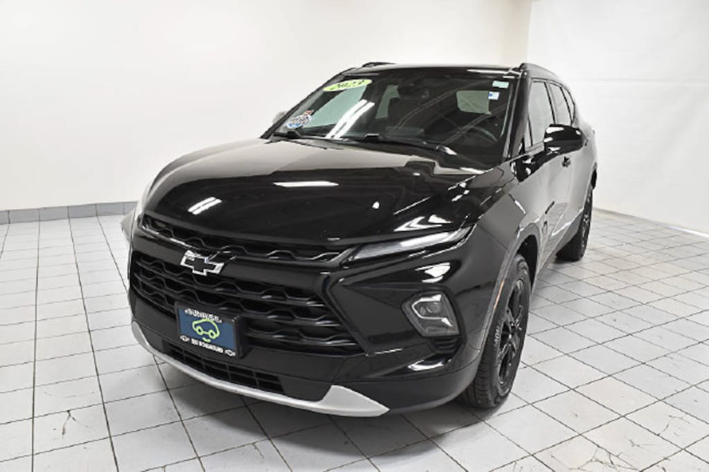 Used 2023 Chevrolet Blazer LT SUV