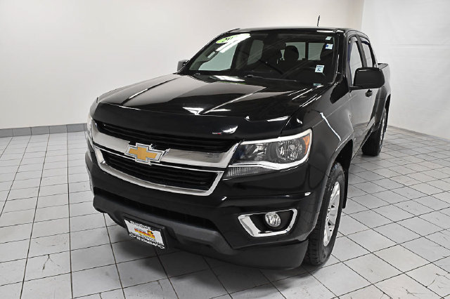2017 Chevrolet Colorado