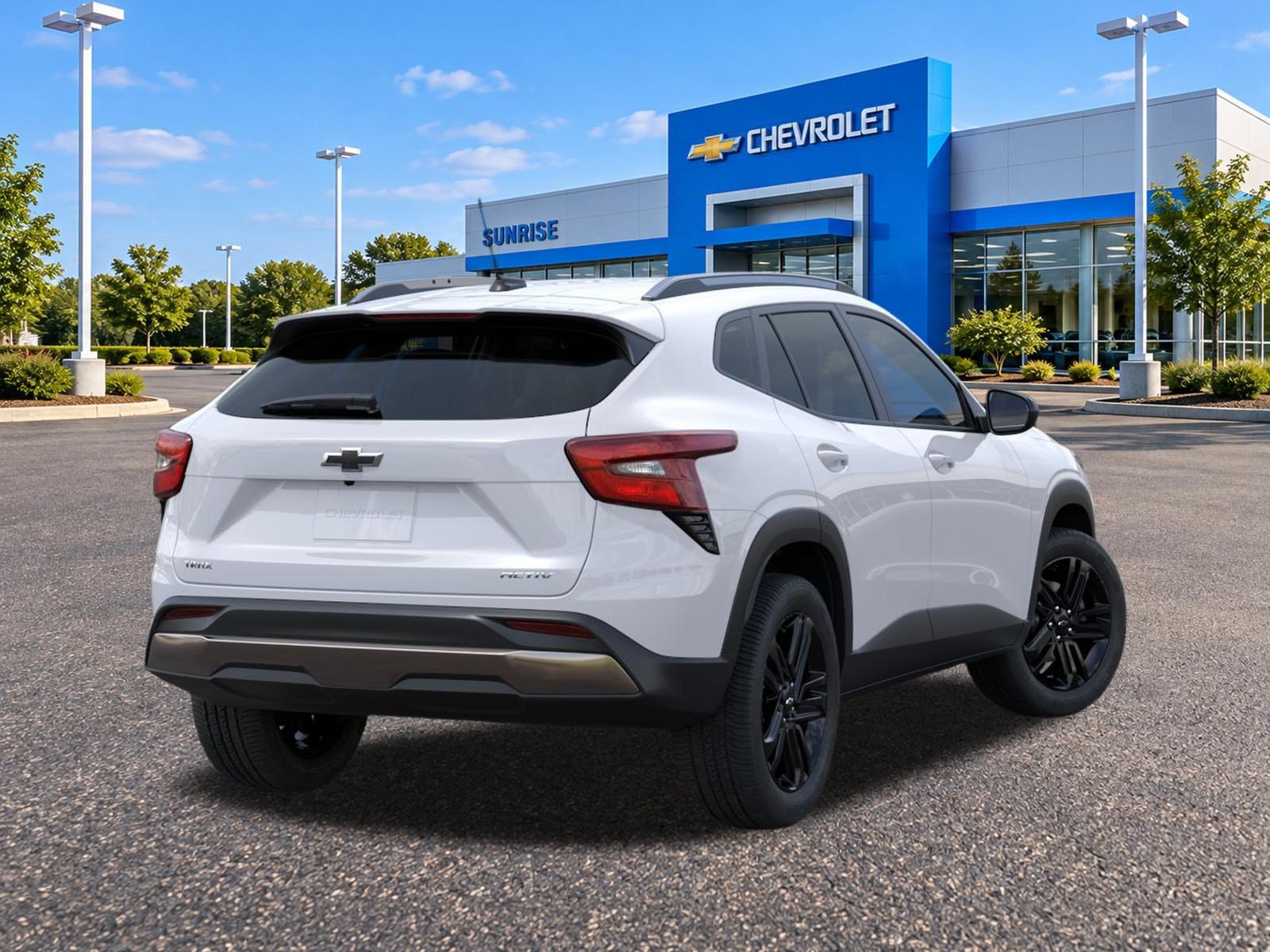 New 2026 Chevrolet Trax Activ SUV