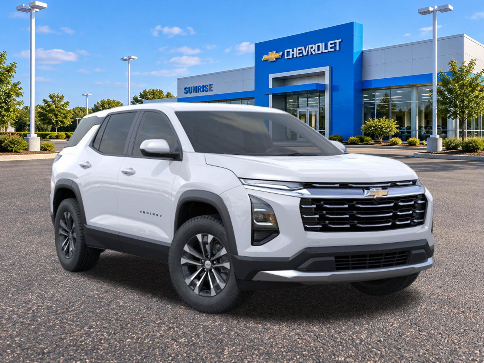 2027 Chevrolet Equinox LT