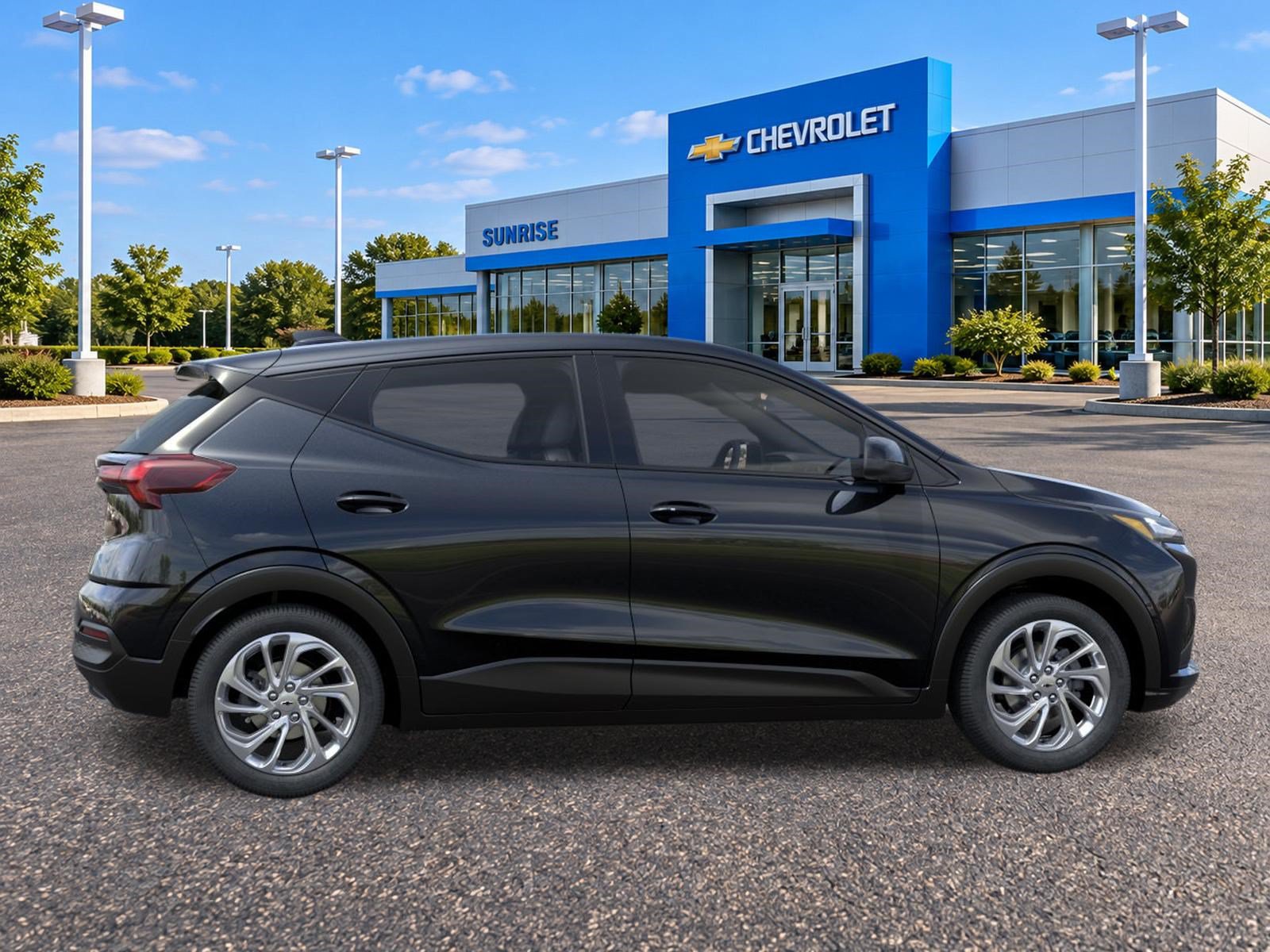New 2027 Chevrolet Bolt LT SUV