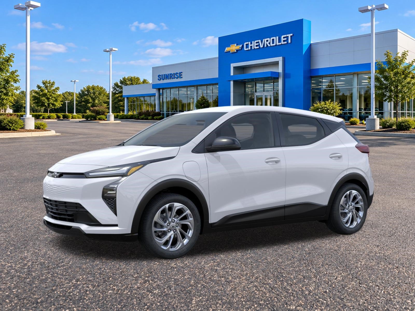 New 2027 Chevrolet Bolt LT SUV