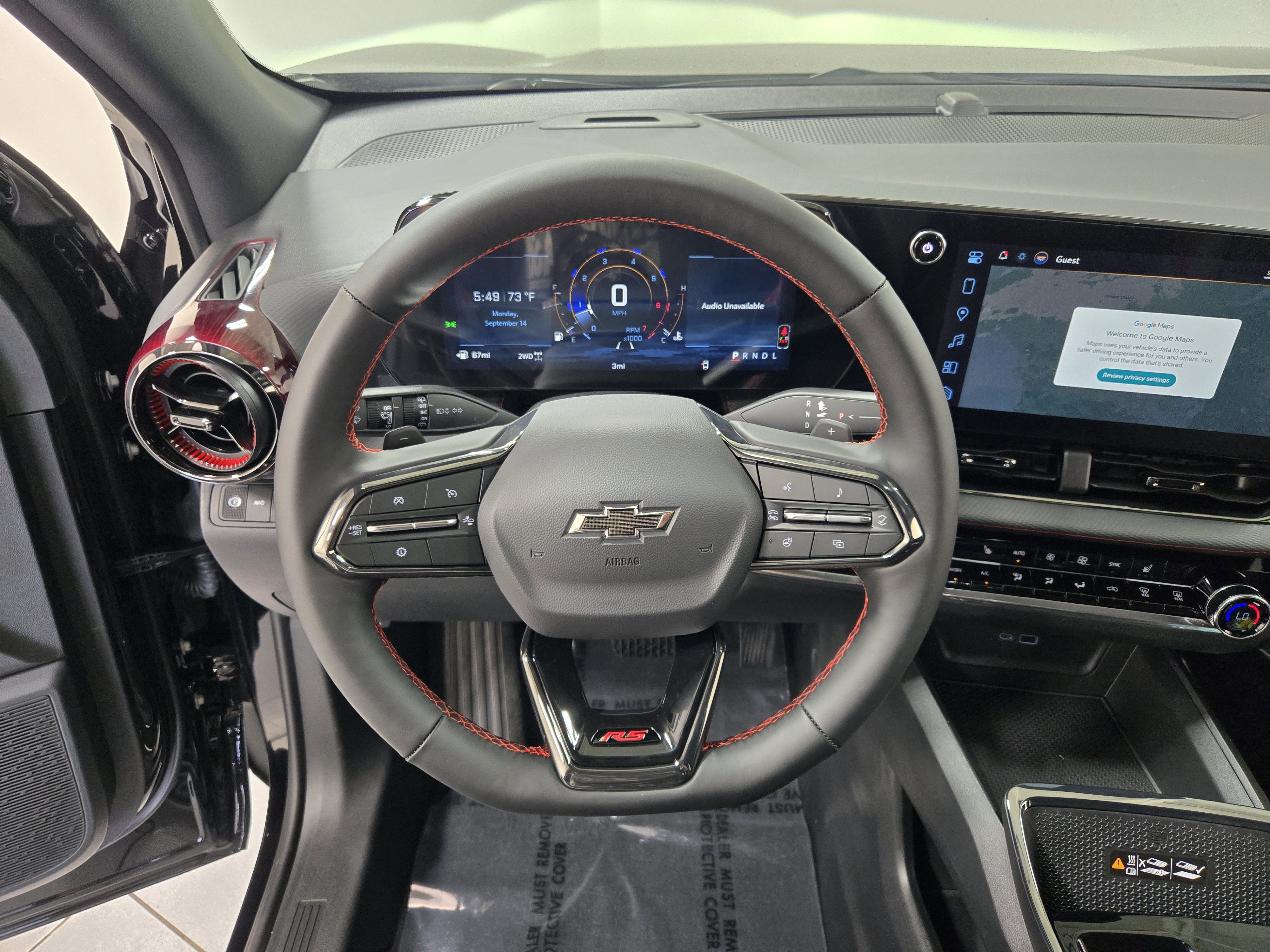2027 Chevrolet Equinox RS - Photo 30