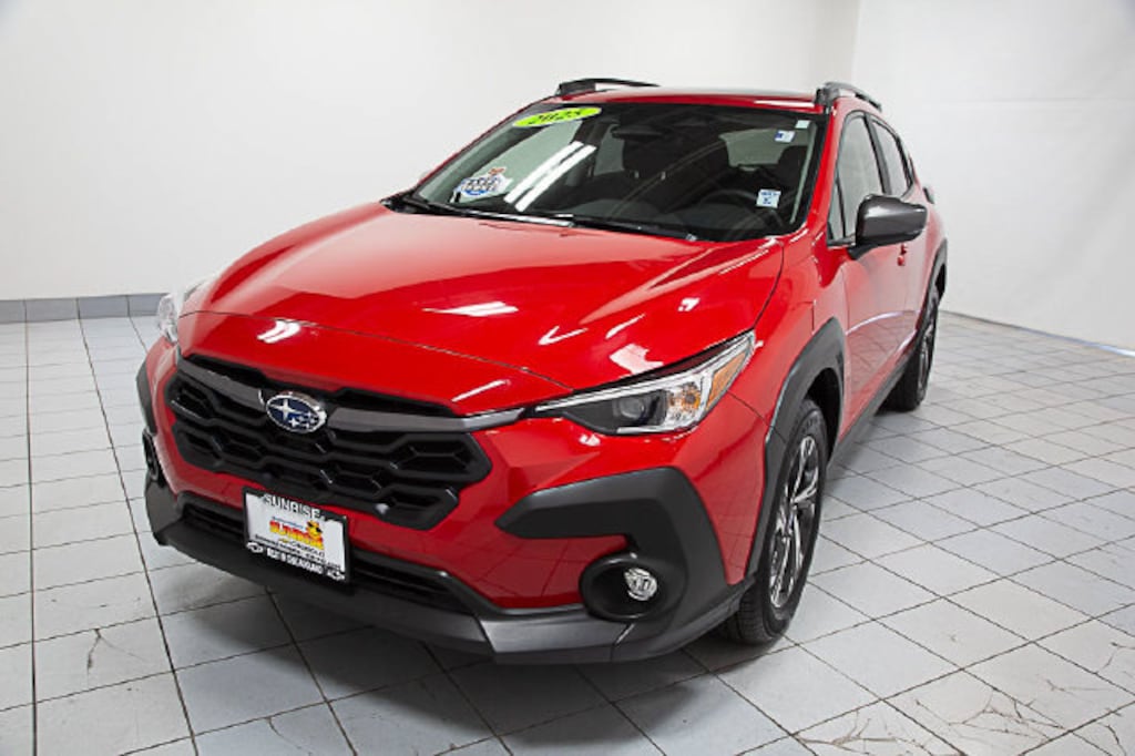 Used 2025 Subaru Crosstrek Premium SUV