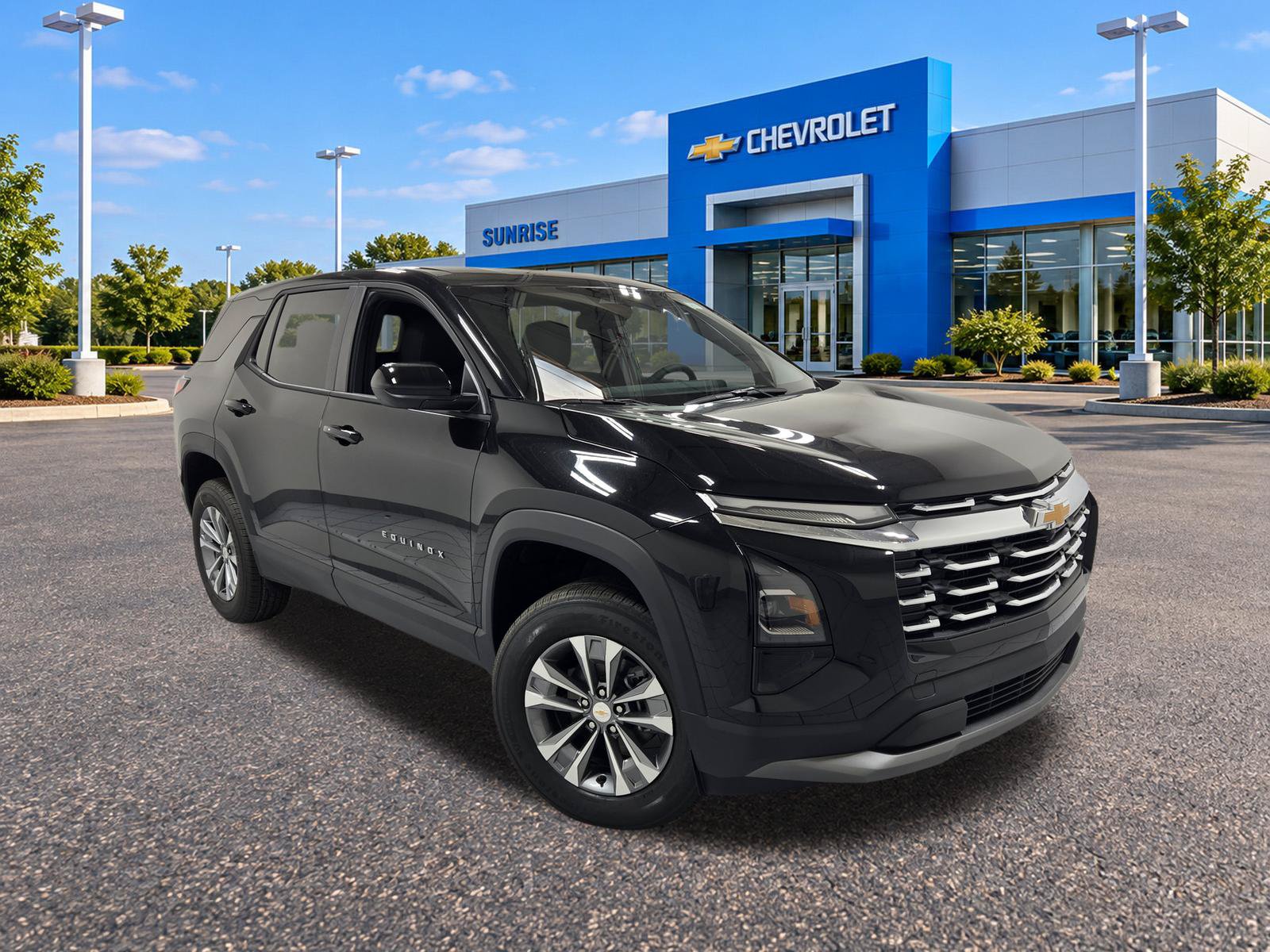 2027 Chevrolet Equinox LT