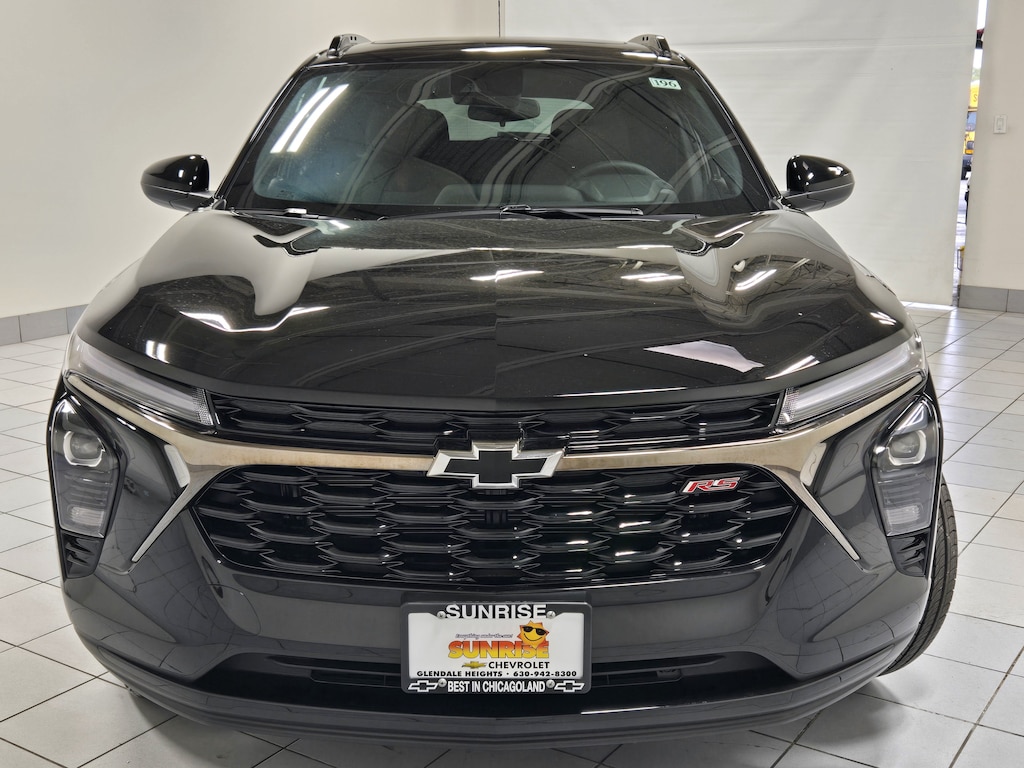 New 2026 Chevrolet Trax 2RS SUV