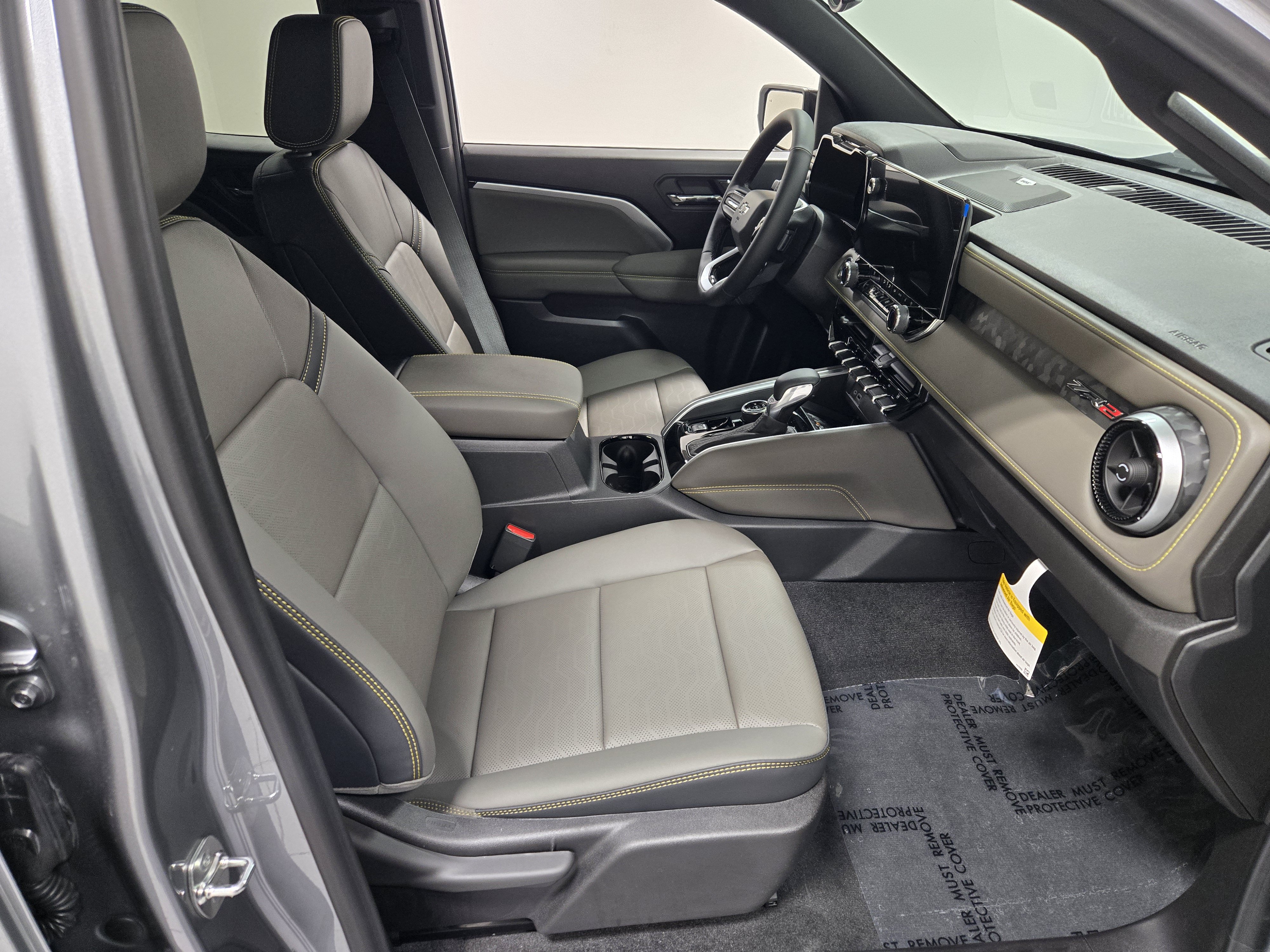 New 2026 Chevrolet Colorado ZR2 Truck
