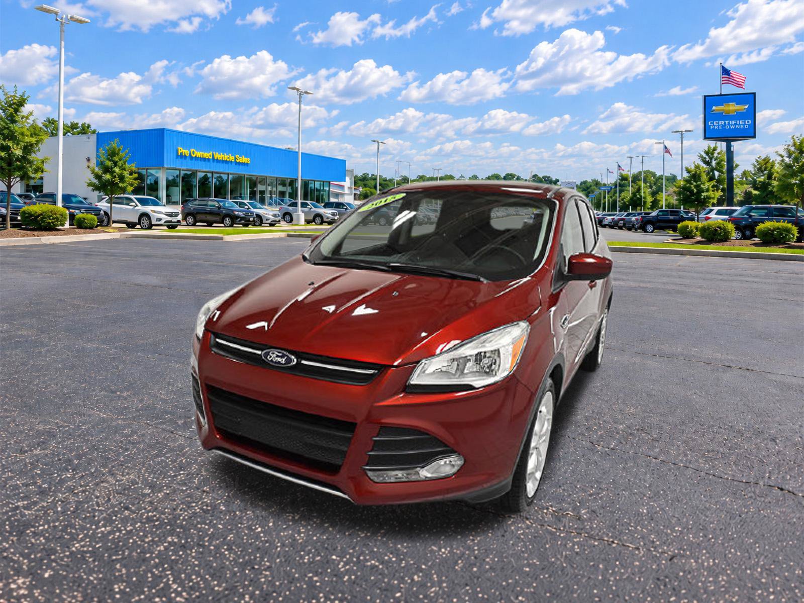 2015 Ford Escape