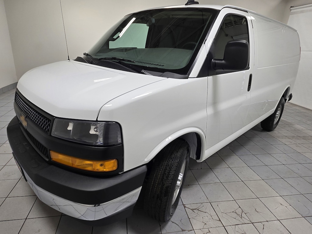 New 2025 Chevrolet Express Cargo WT Van