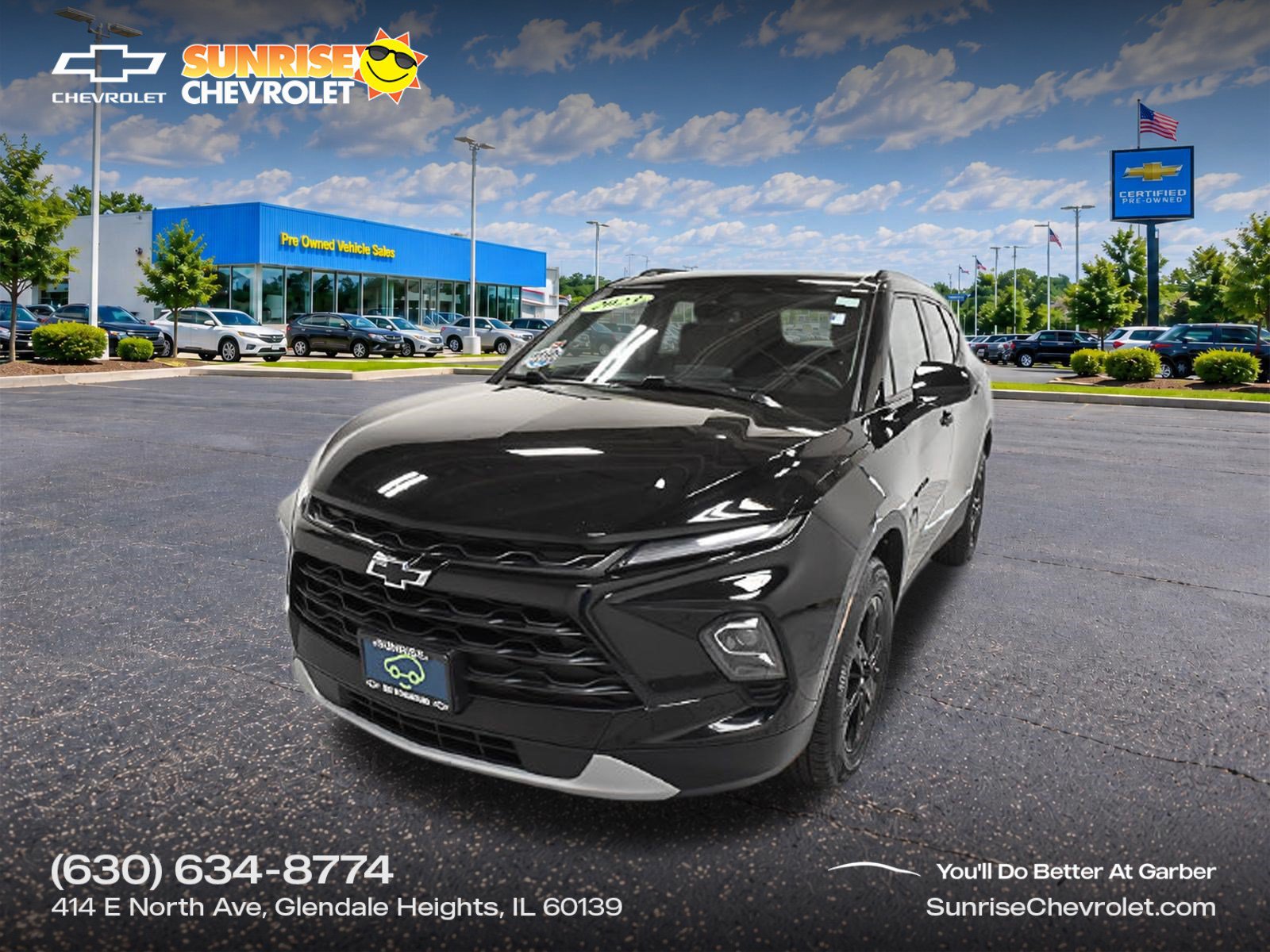 2023 Chevrolet Blazer