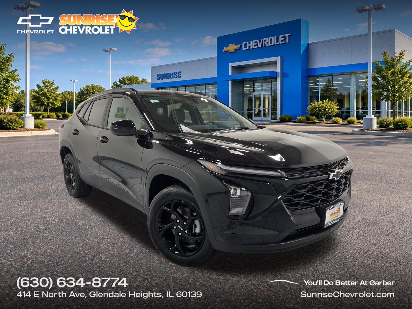  Chevrolet Trax