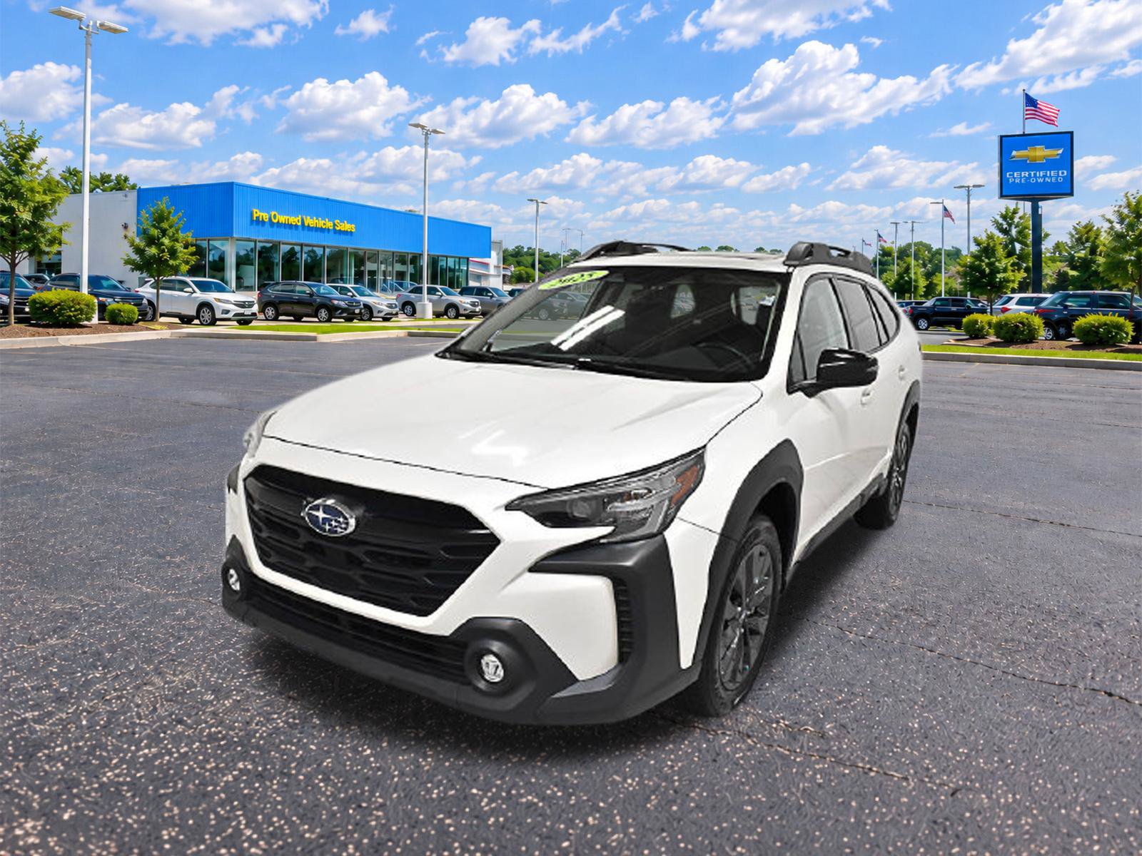 2025 Subaru Outback Onyx Edition