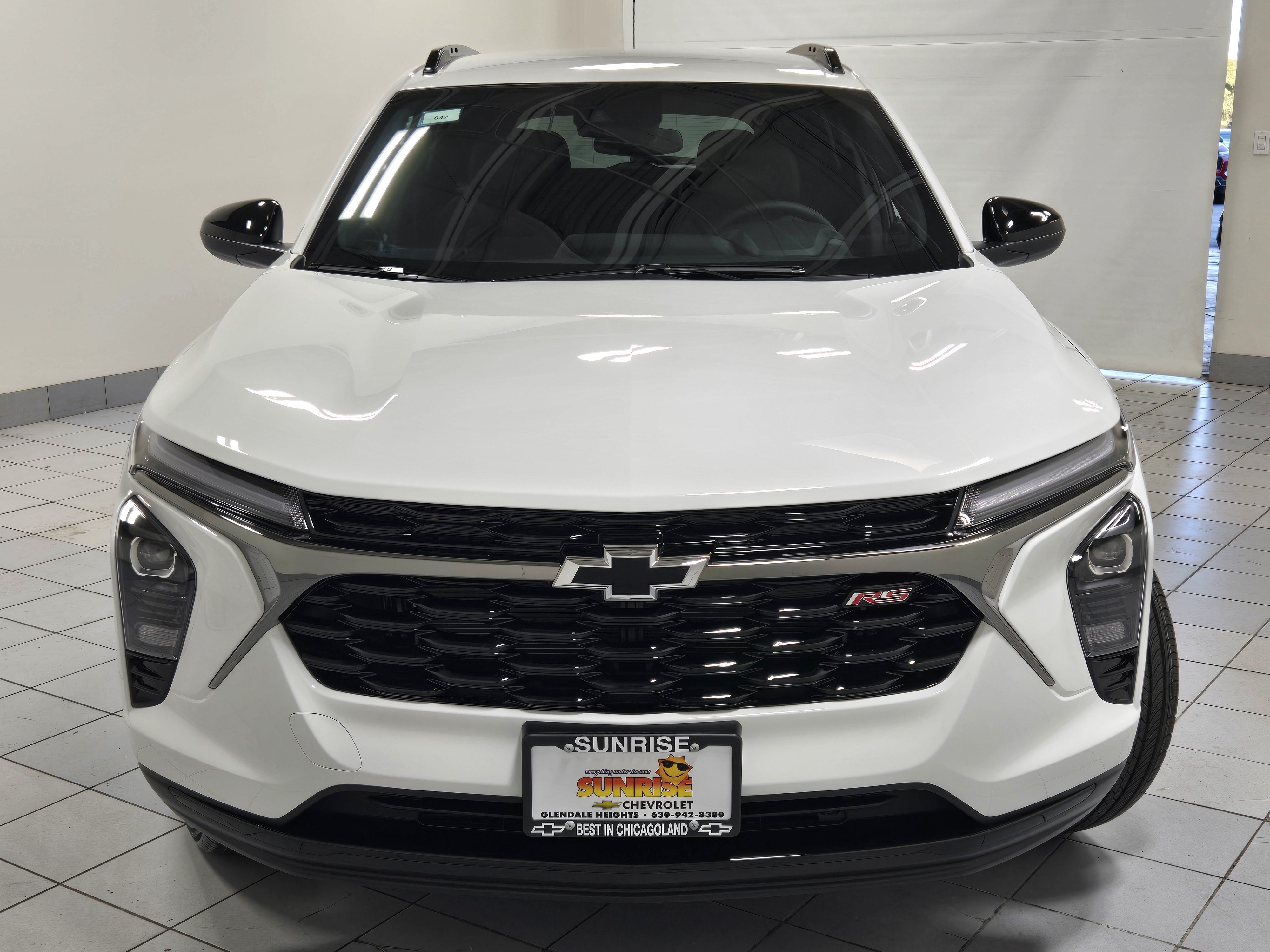 New 2026 Chevrolet Trax 2RS SUV