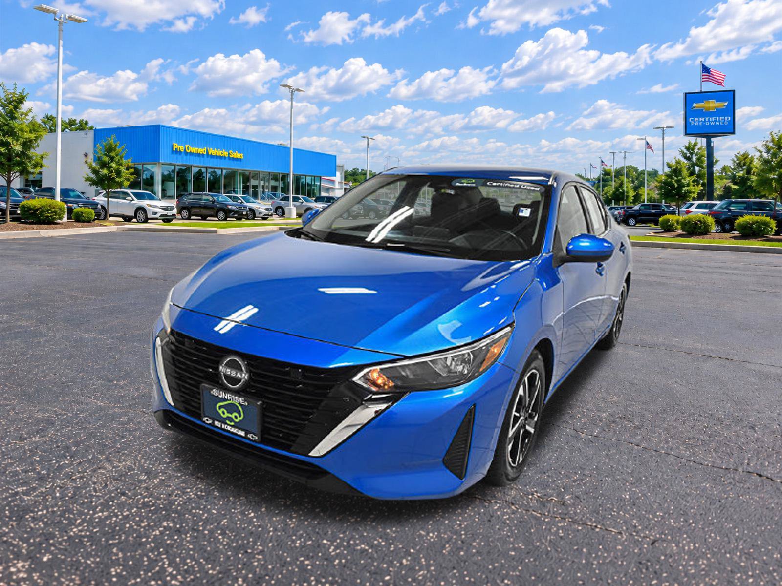 2024 Nissan Sentra