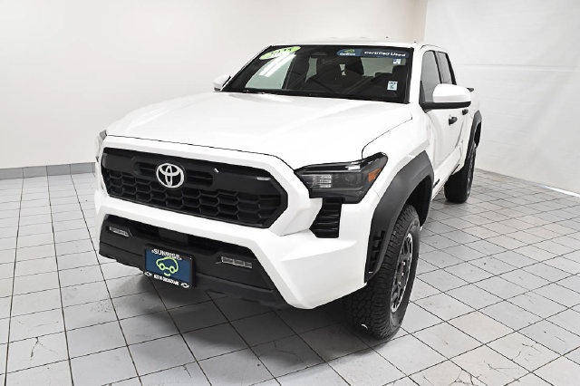 2025 Toyota Tacoma 4WD