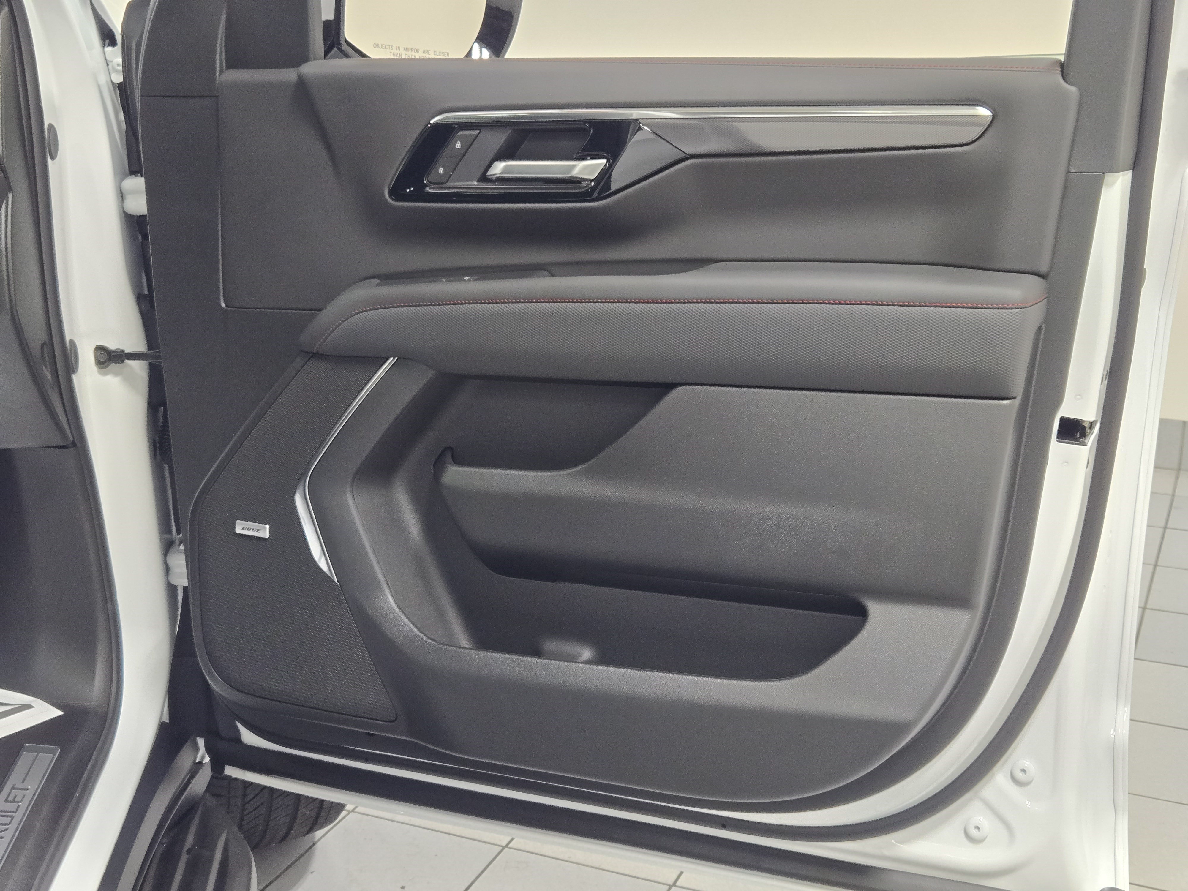 New 2027 Chevrolet Suburban RST SUV