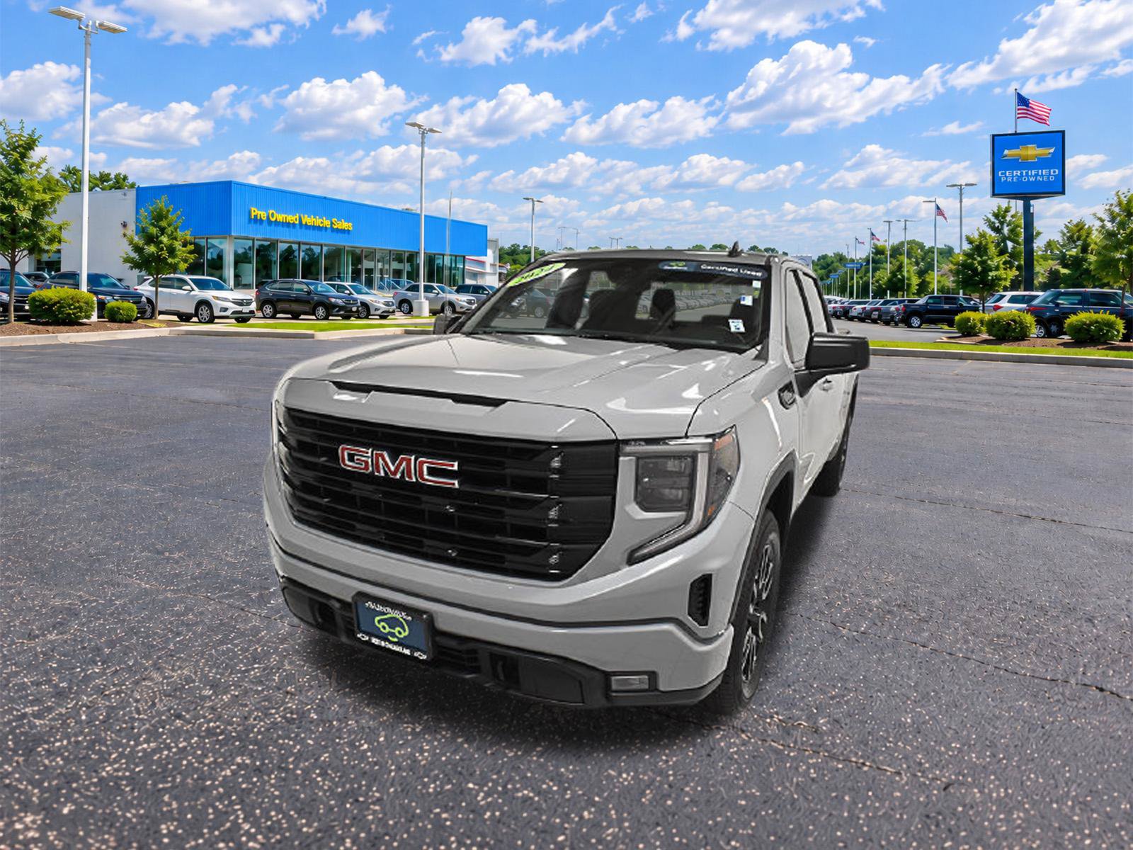 2024 GMC Sierra 1500